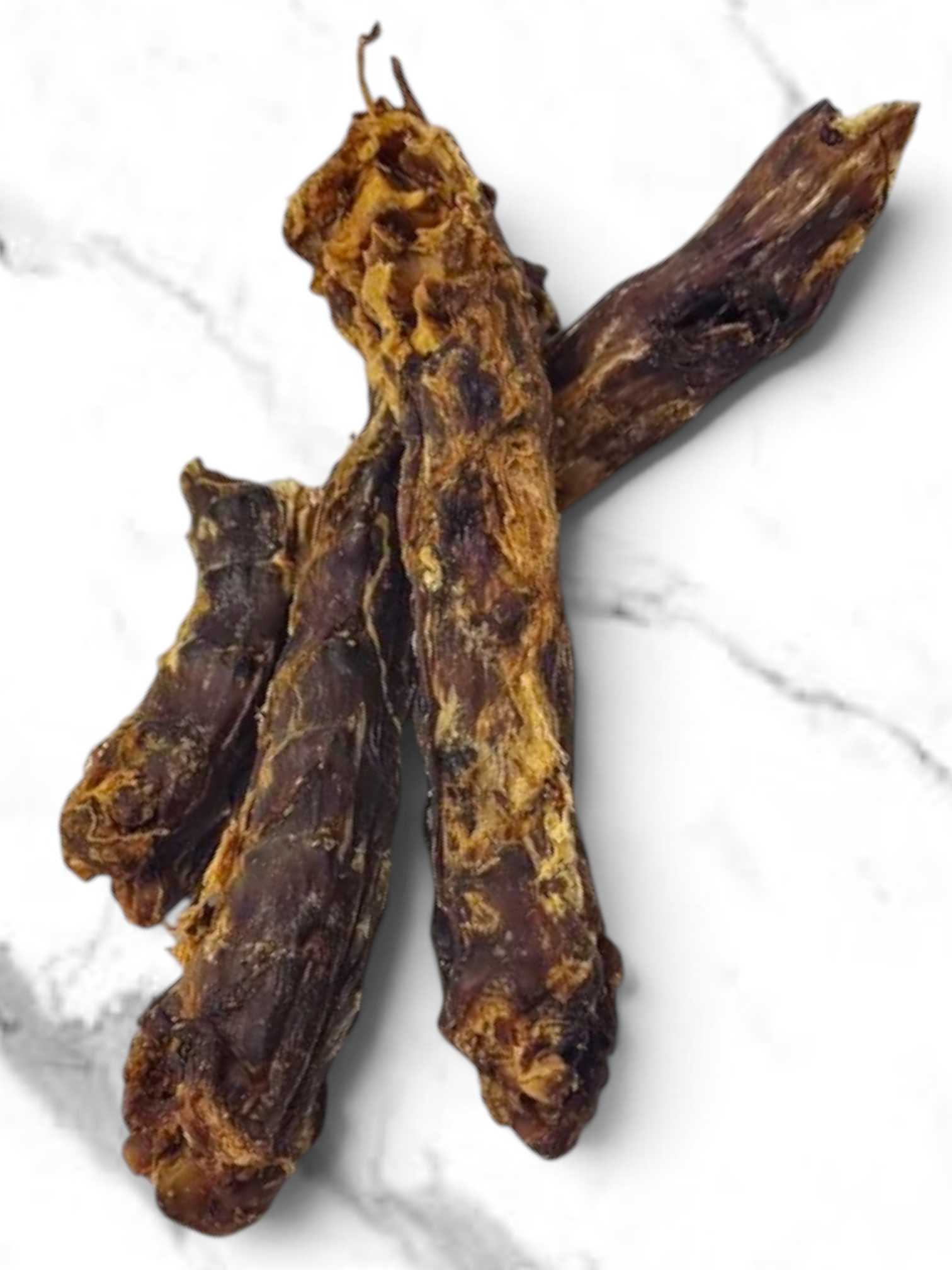 Healthy Duck Neck Dog Treats - Packed with Nutrients