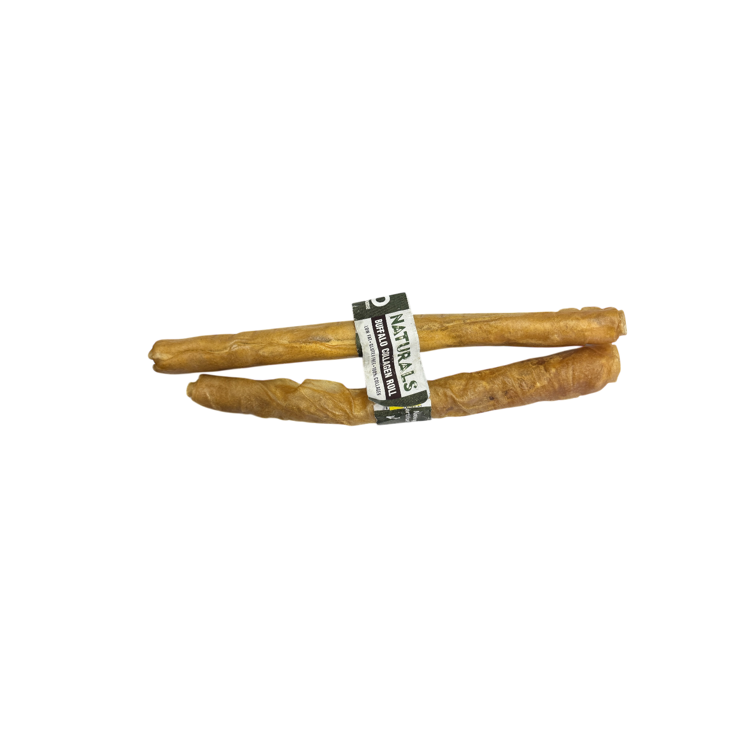 Natural Buffalo Collagen Dog Treat 30cm.