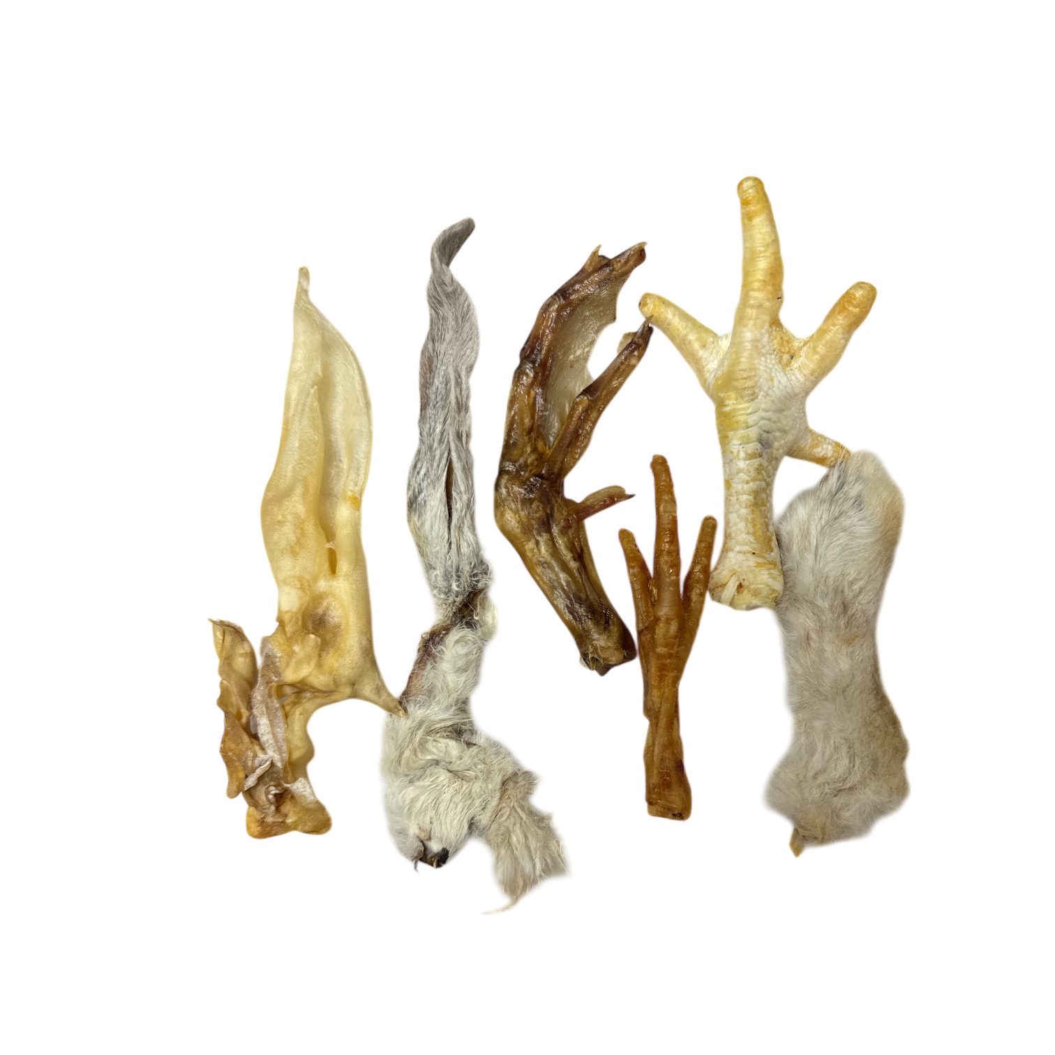 Natural Allsorts - A natural treat variety pack