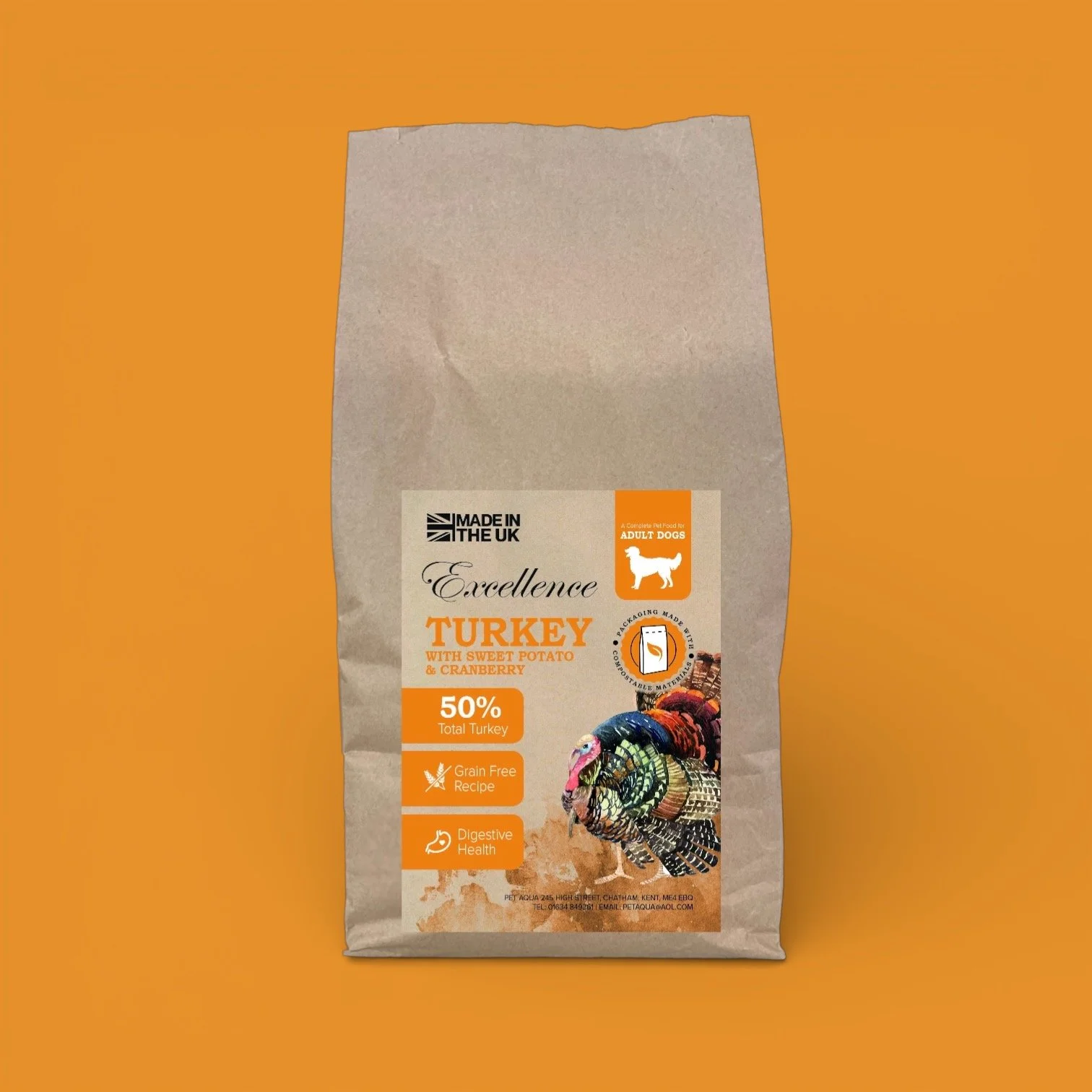 premium grain free dog food