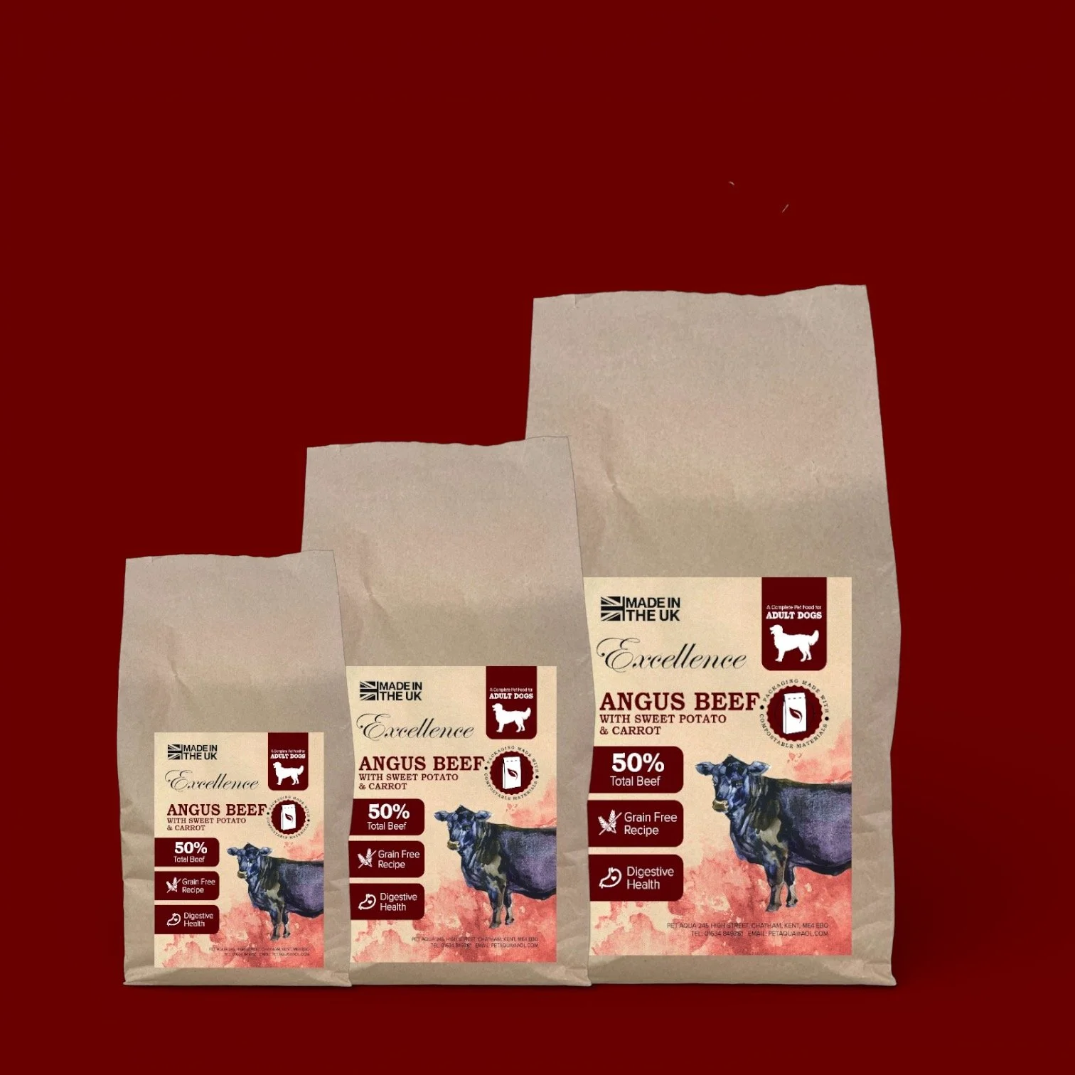 Grain Free Kibble For Dogs