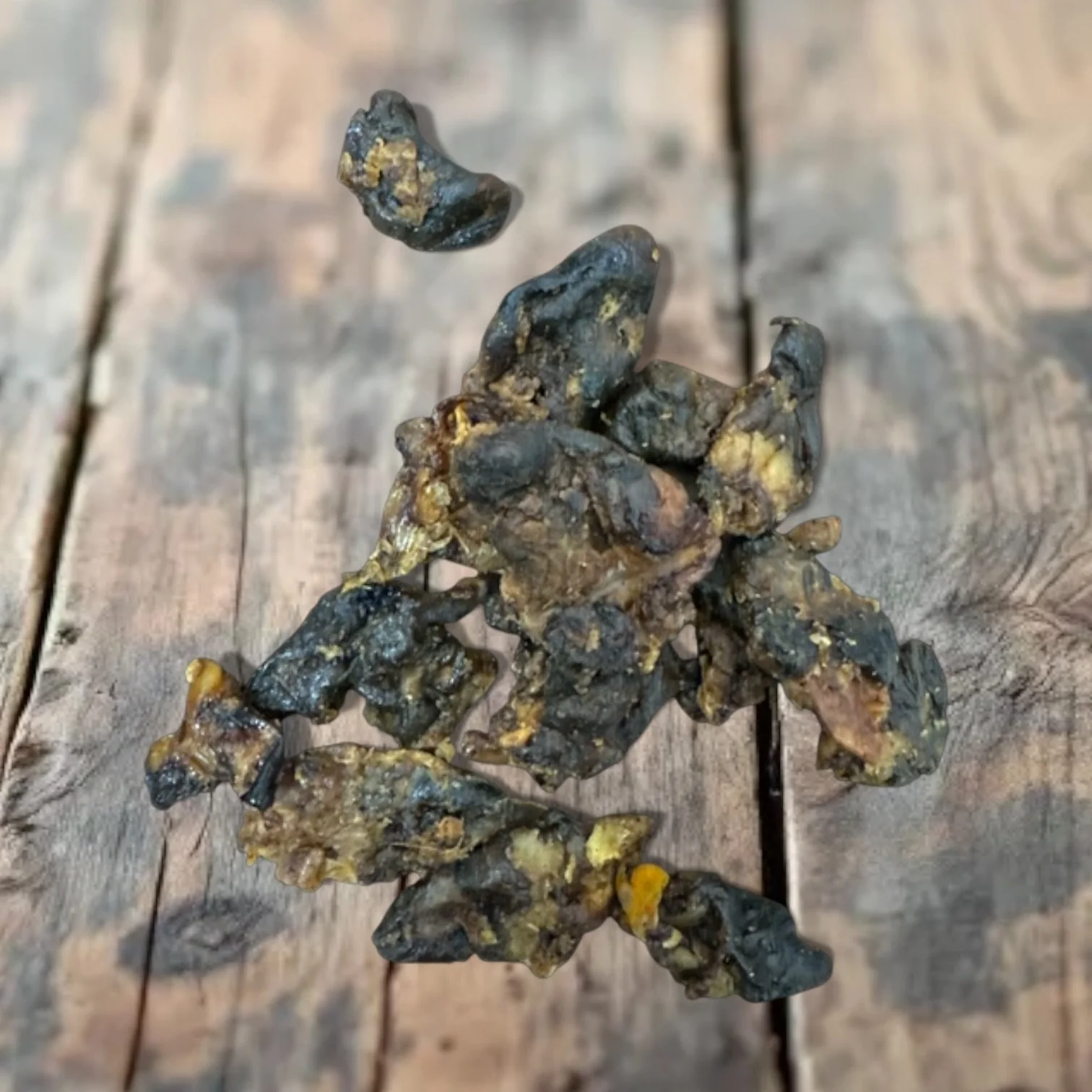 100% Dried Chicken Hearts for Dogs & Cats