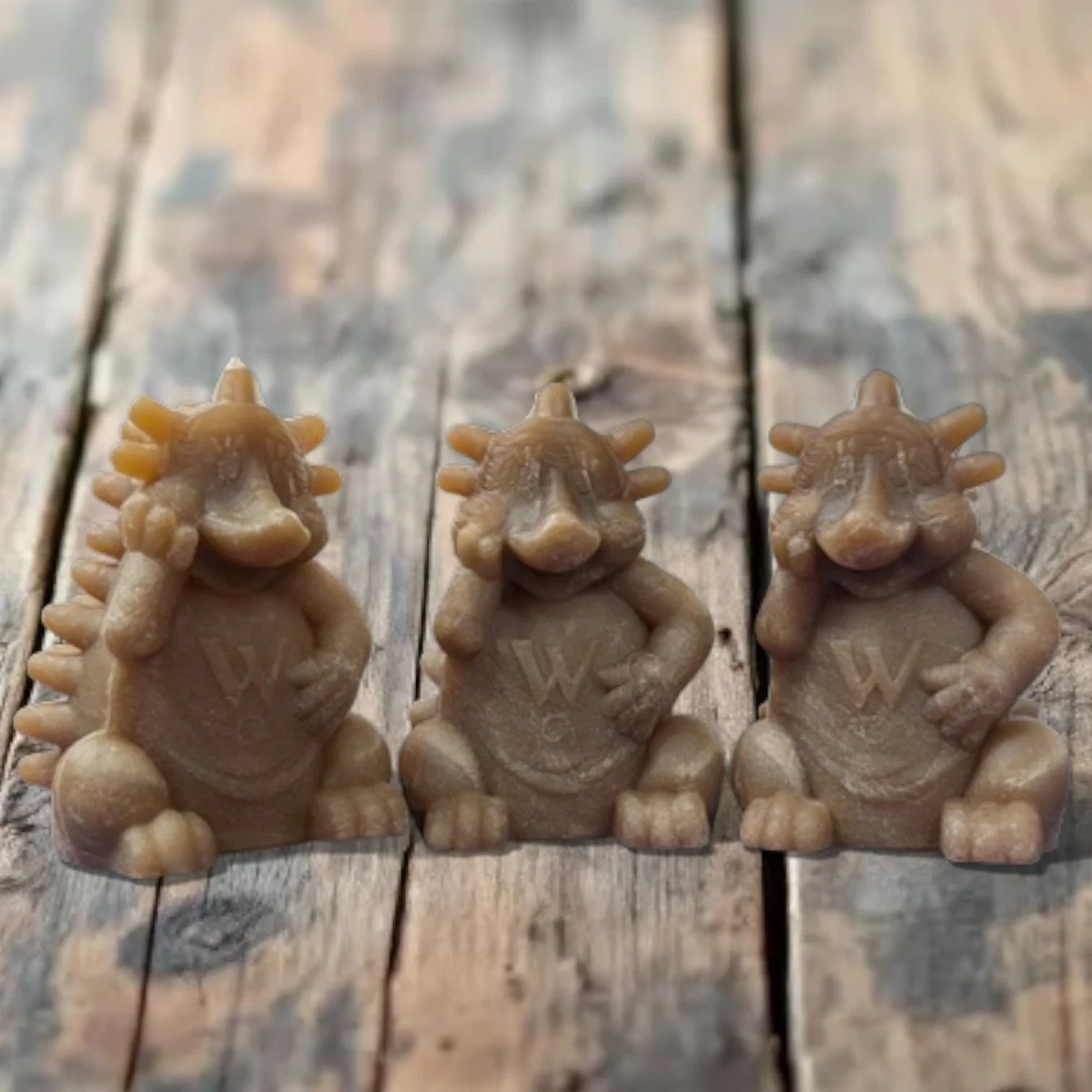 Whimzees Vegehog Dental Chew - 100% Natural Dog Treat