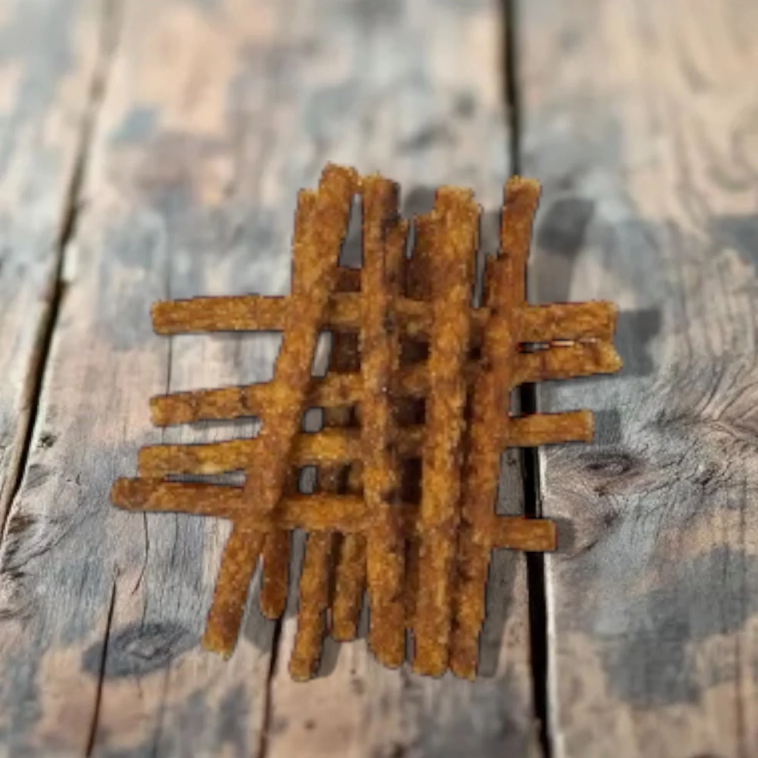 100% Natural Rabbit Batons For Dogs and Puppies 100g