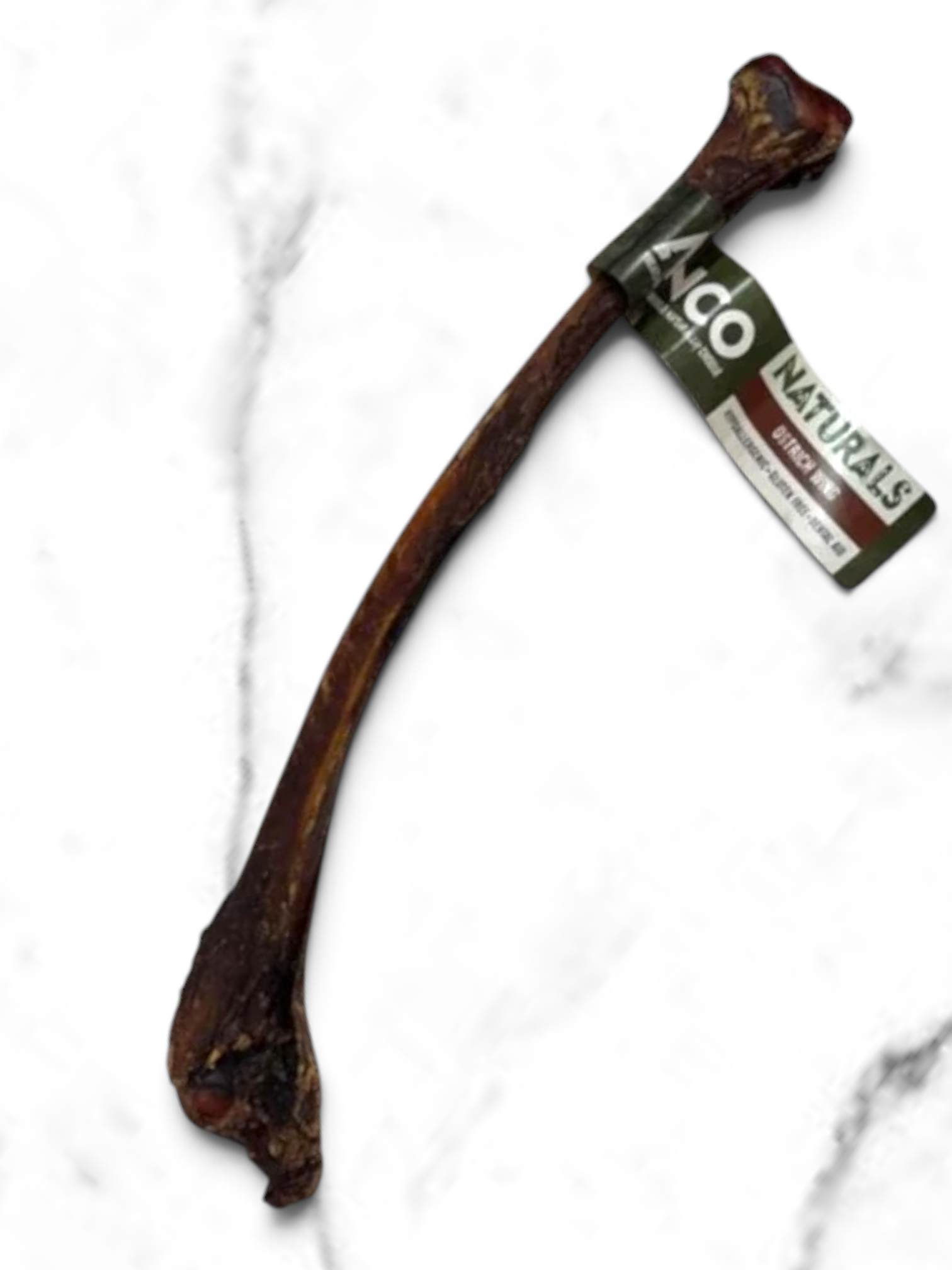 Natural Ostrich Wings for Dogs and puppies