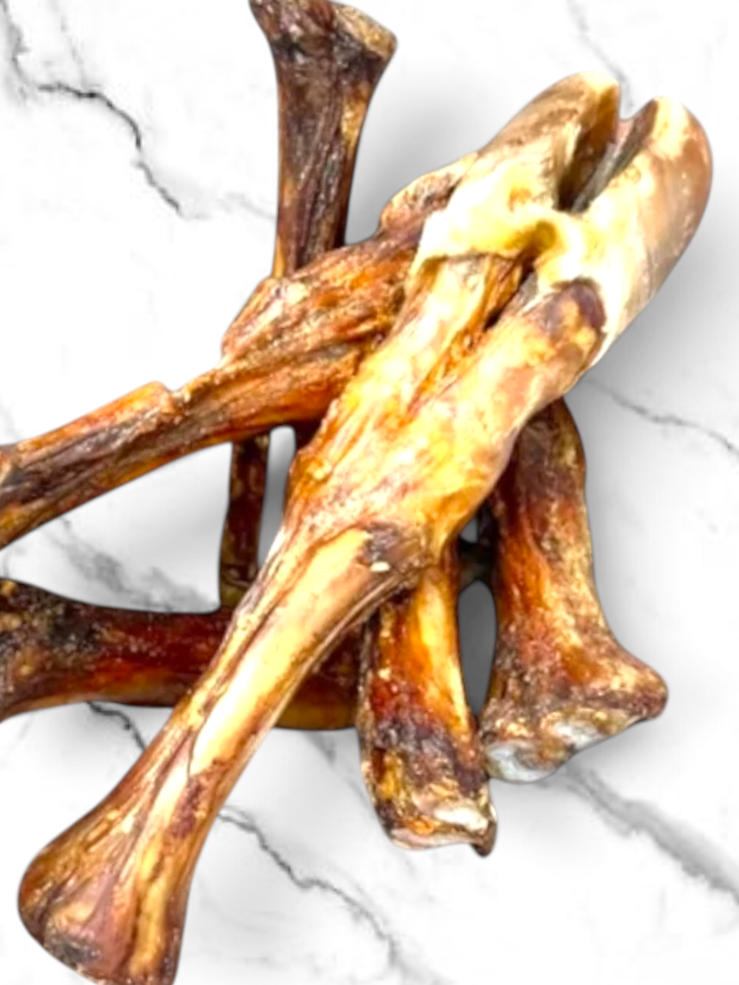 Premium Whole Cow Leg with Hoof Chew for Dogs