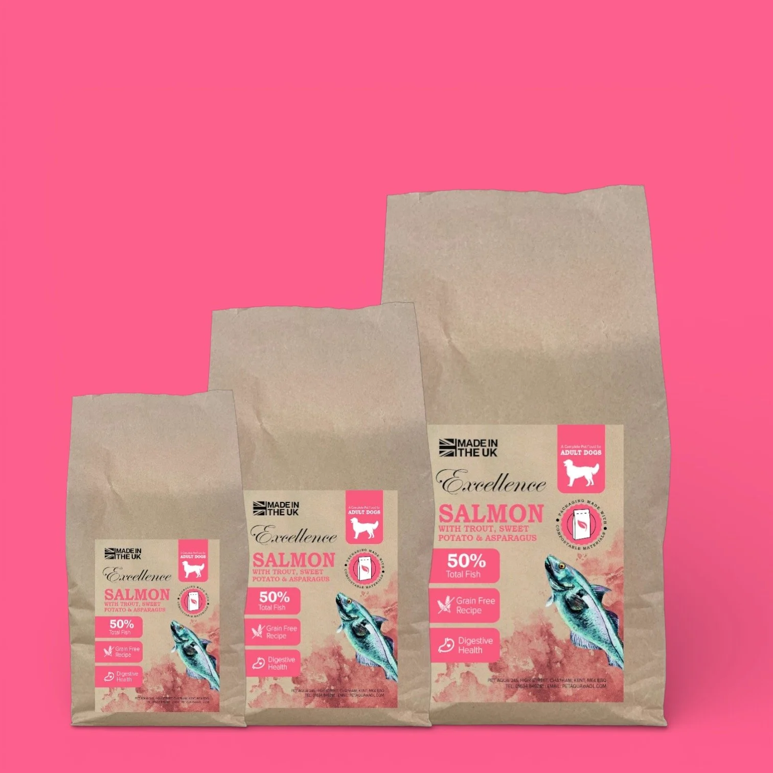 Kibble for dogs with allergies