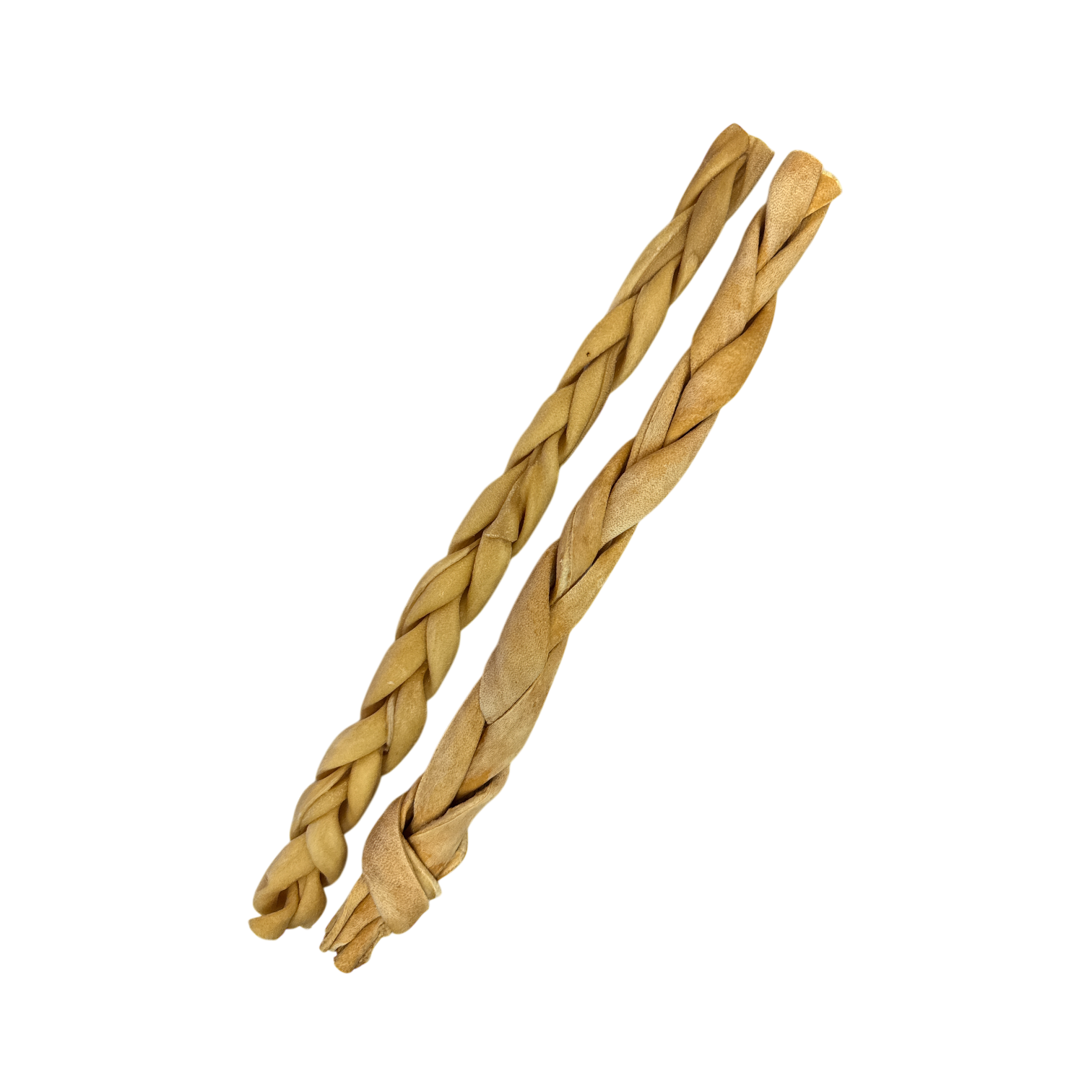 100% Natural Lamb Braid Large (Not Rawhide)