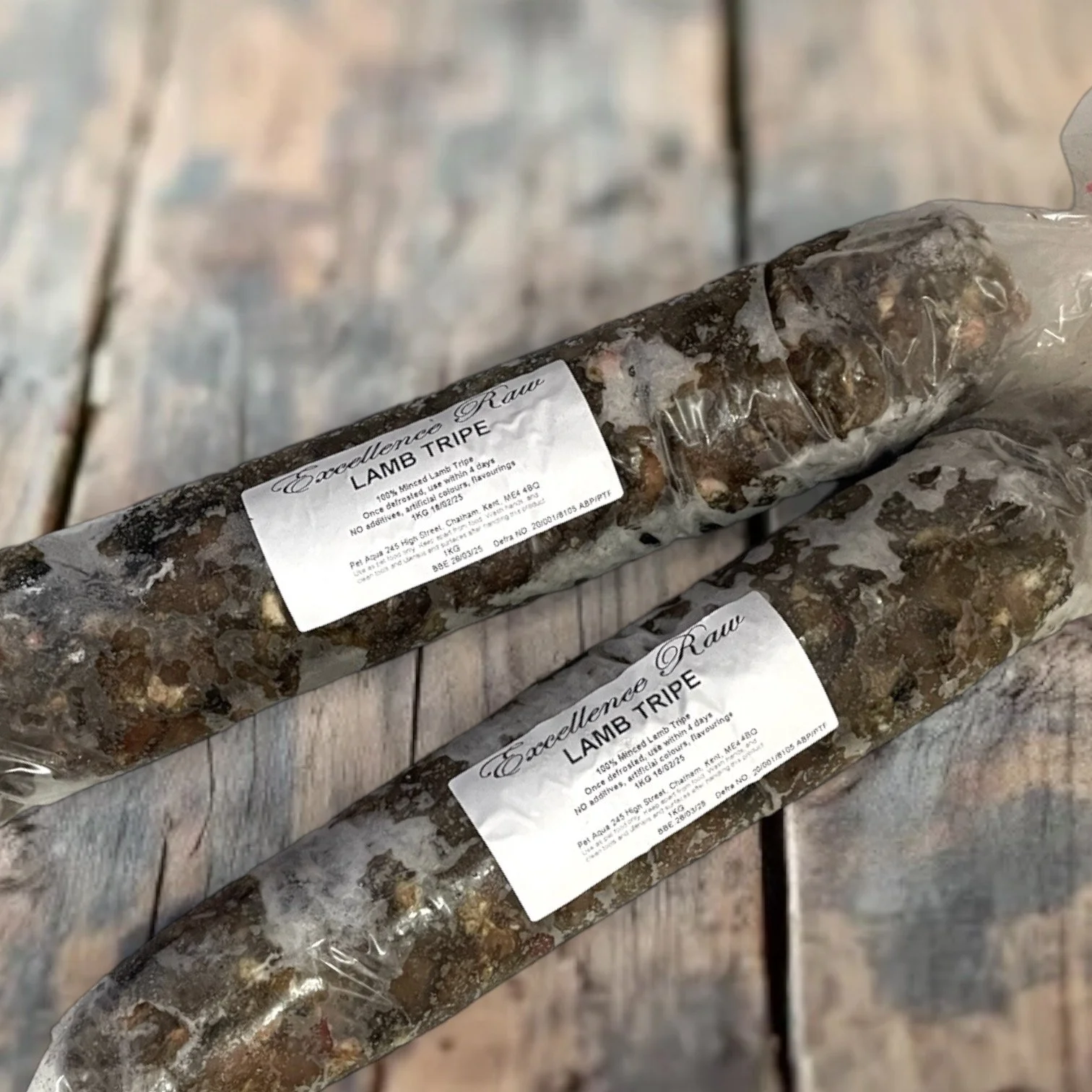 Lambs tripe Medway Kent