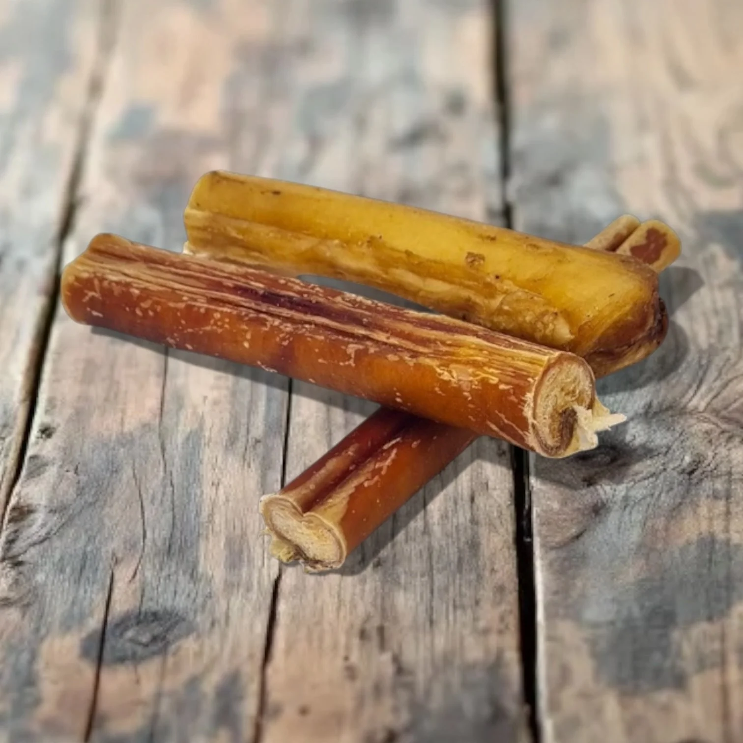 100% Natural Dried Bull Pizzle Sticks For Dogs & Puppies