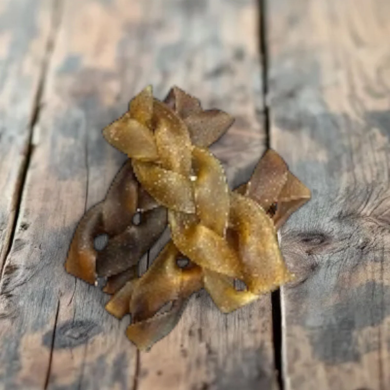 100% Natural Camel Braids For Dogs and Puppies