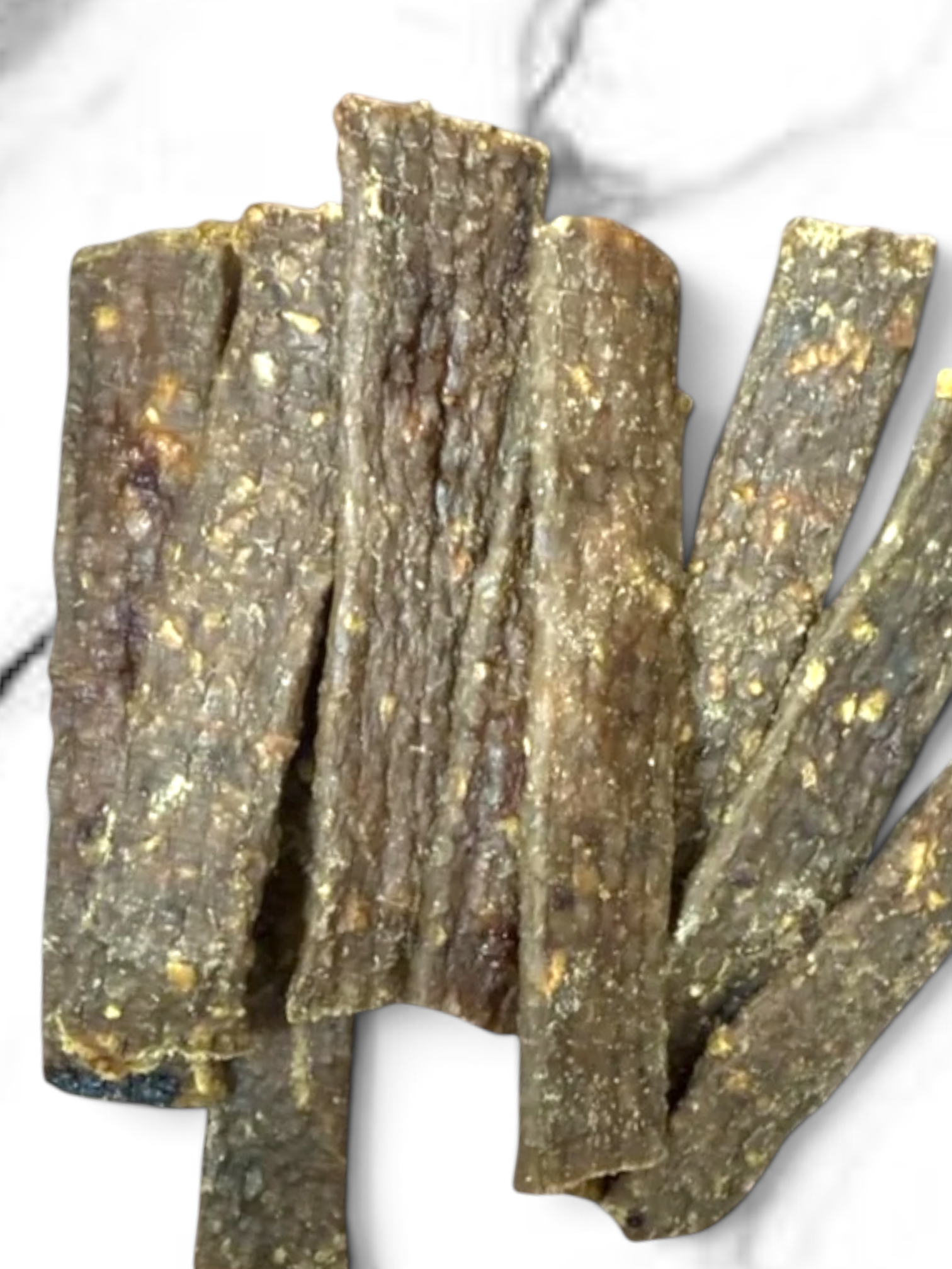 Premium 100% Natural Turkey Strips for Dogs and Puppies