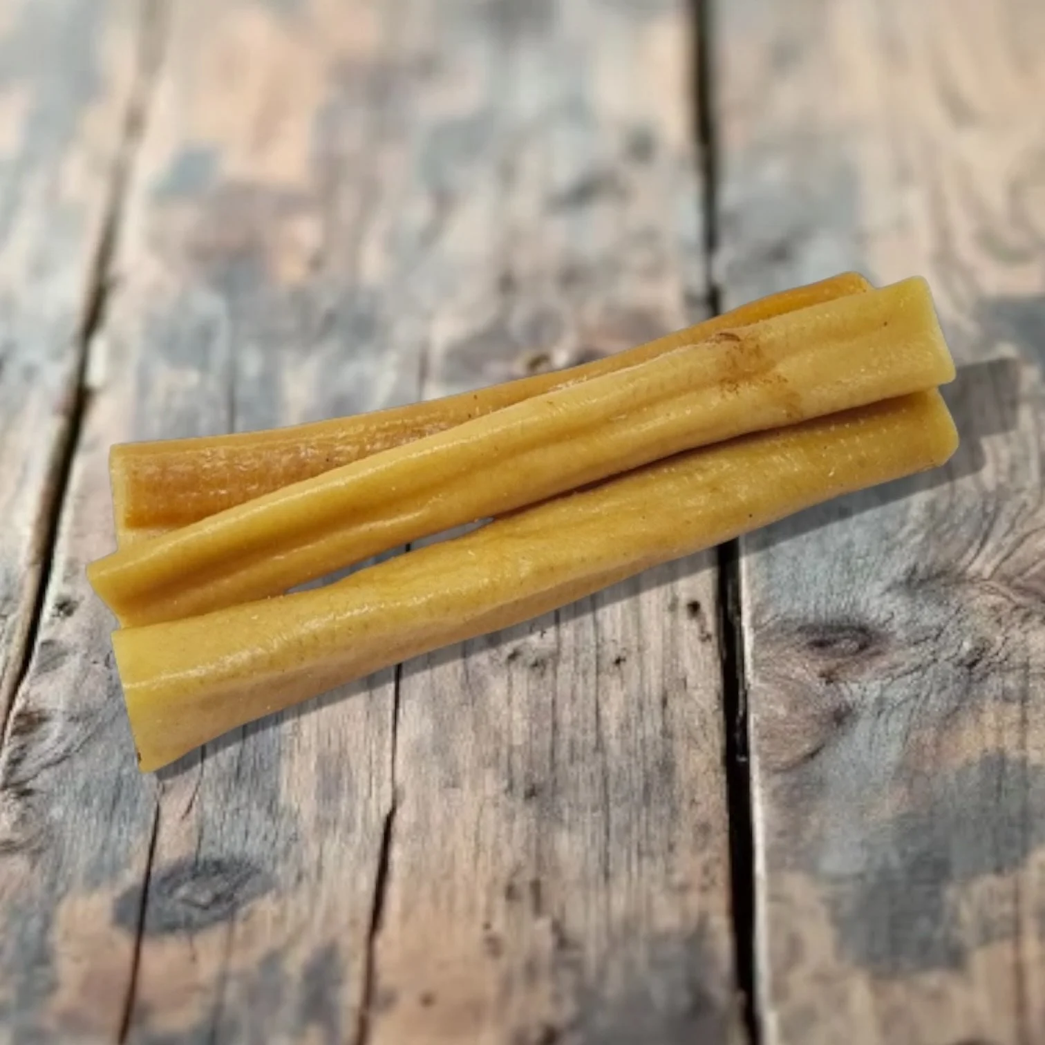 100% Natural Pork Rind Roll For Dogs 25cm