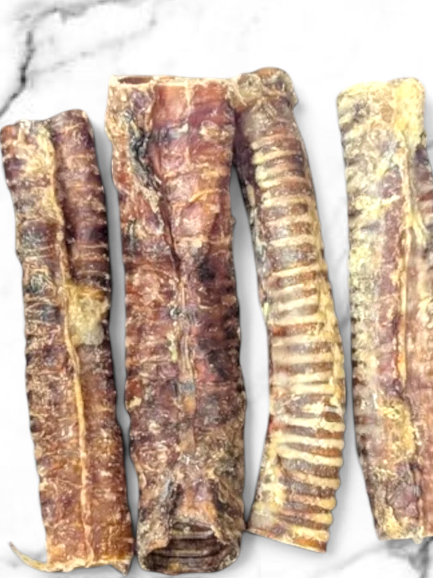 100% Natural Premium Beef Trachea For Dogs 28-30cm