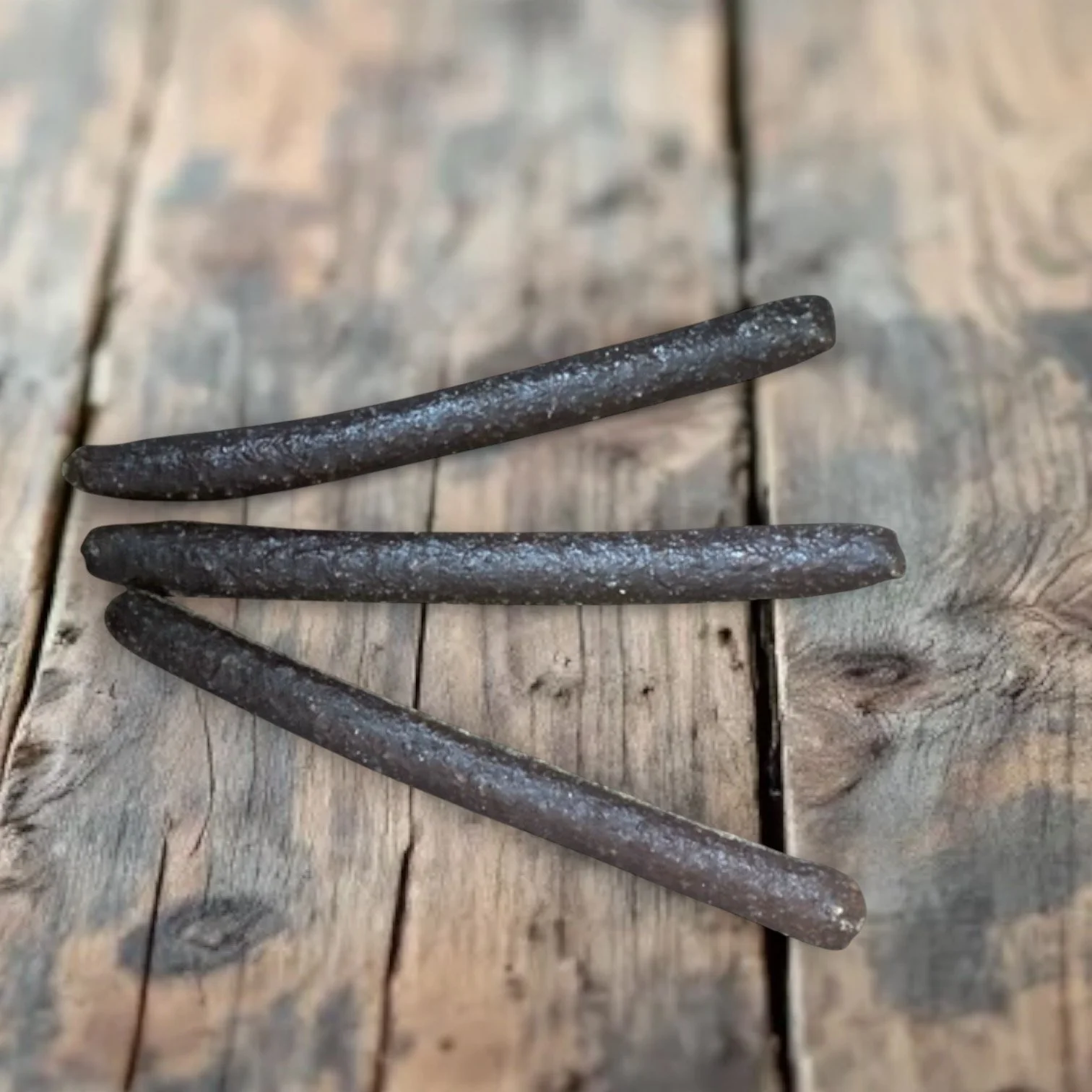 100% Natural Premium Venison Sausage For Dogs and Puppies