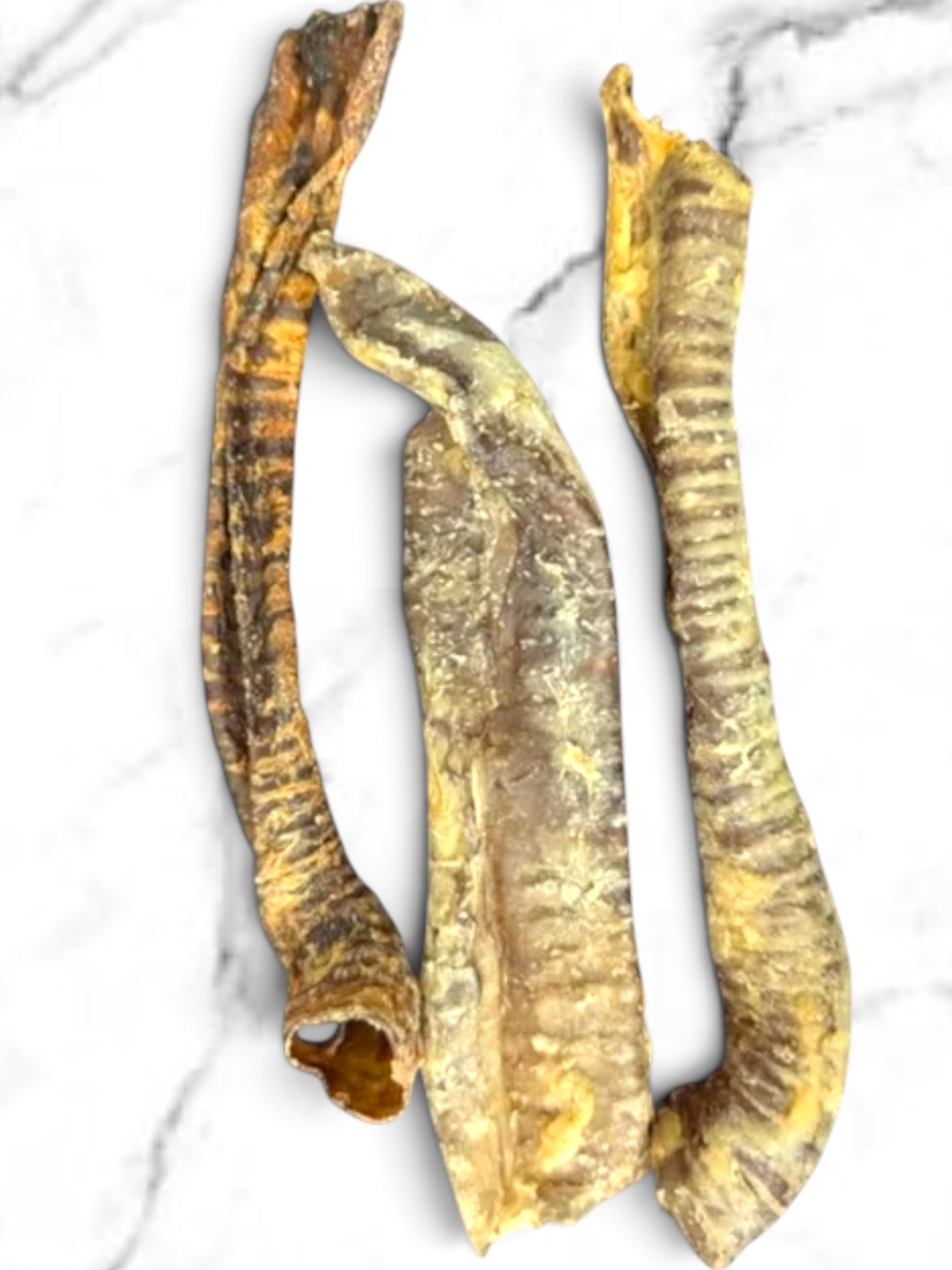 Delicious and Nutritious Lamb Trachea Chews