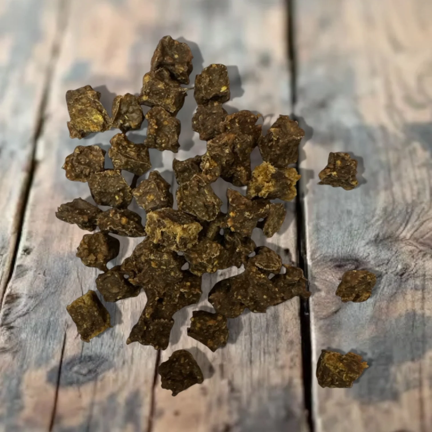 Natural Pheasant Cubes for Pets - Ideal for Training