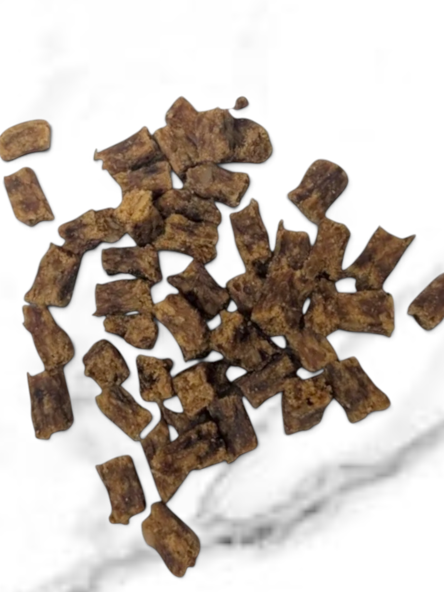 100% Wild Boar Cubes natural treats for Pets