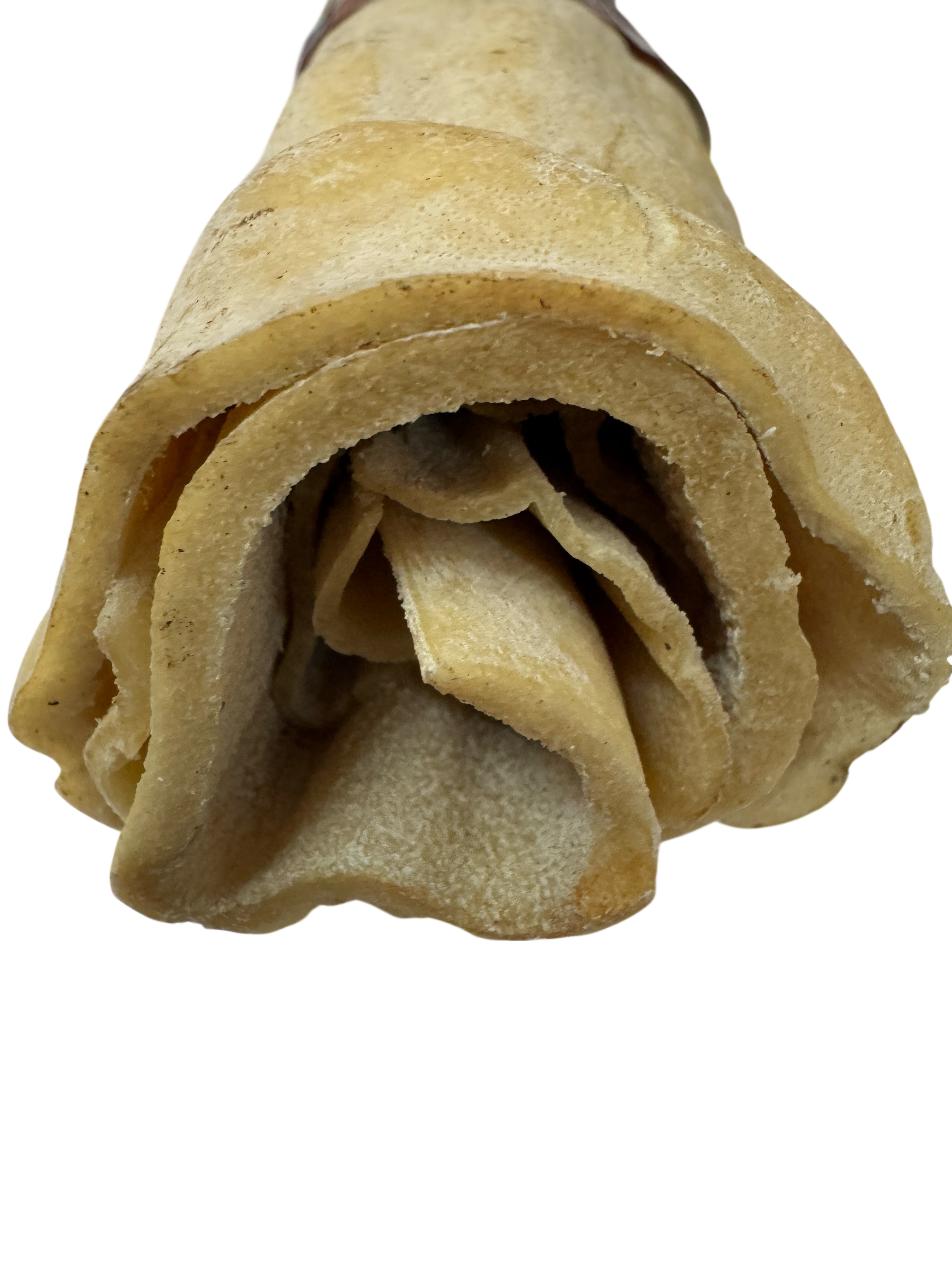 Beef roll with a hint of honey for dogs