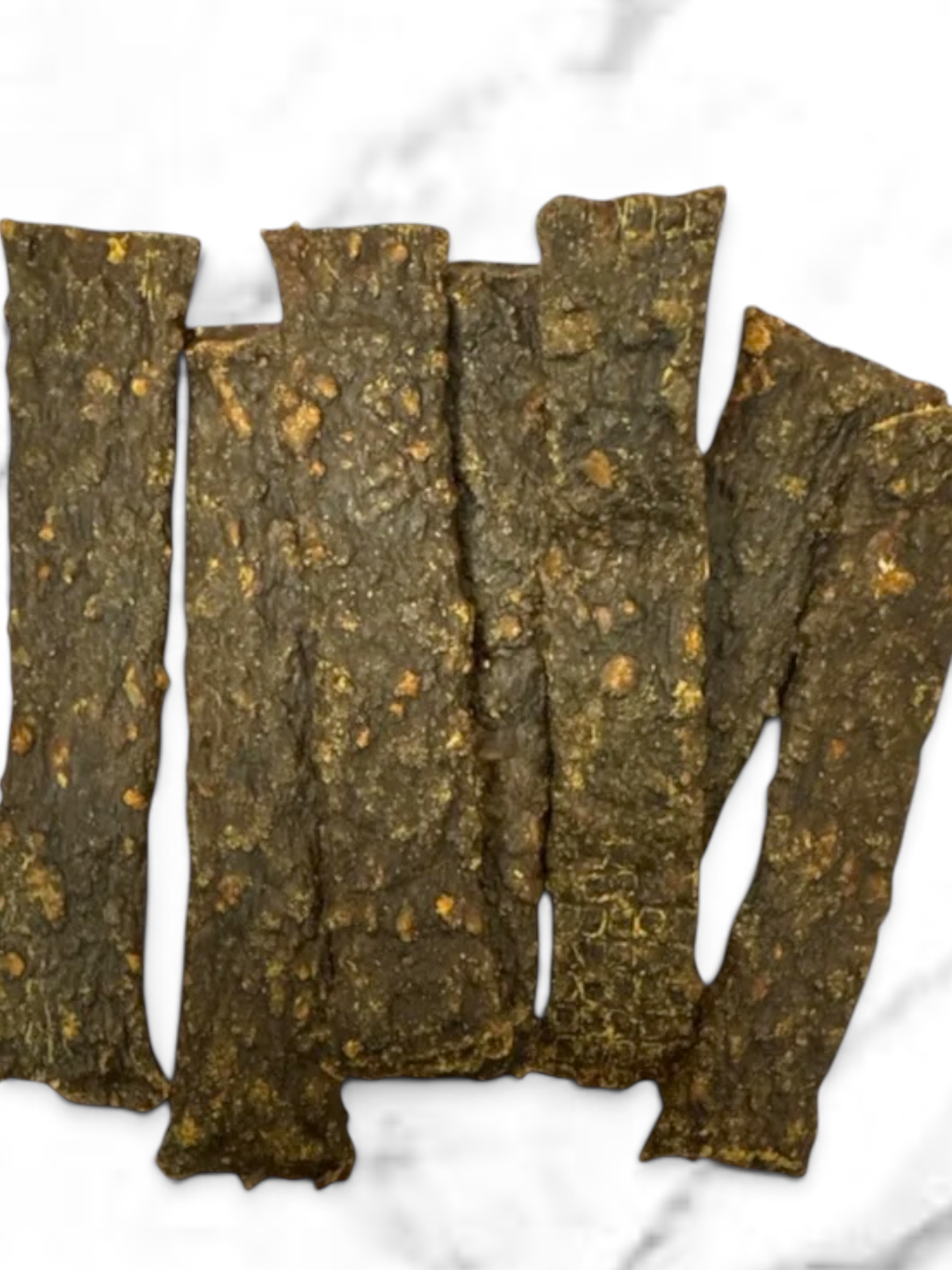 100% Wild Boar Strips Natural Treats For Pets