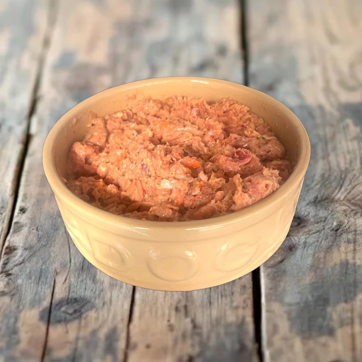 Raw Dog Food | Chicken Complete Diet Adult Dogs UK