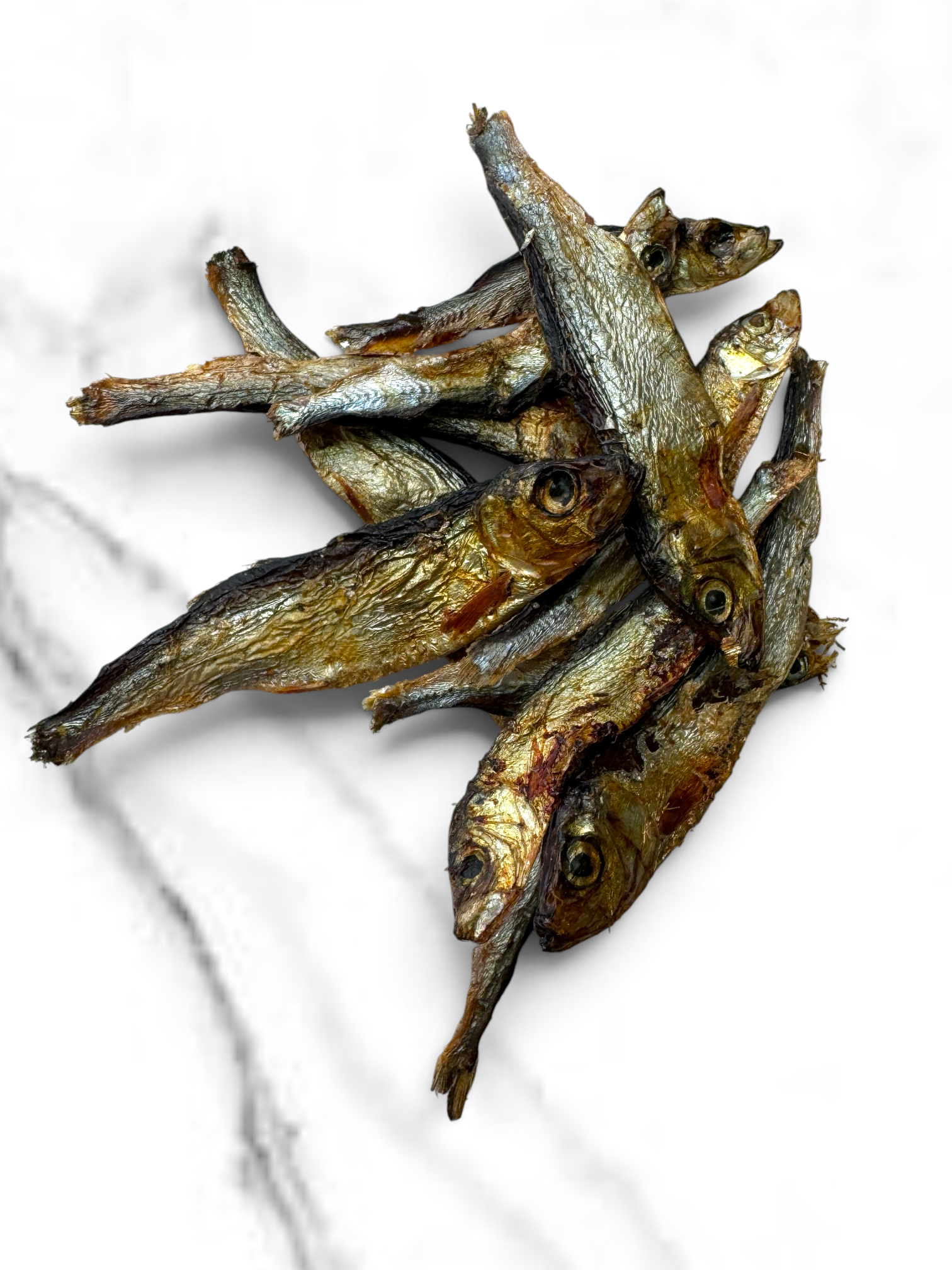 Sprats for dogs and cats