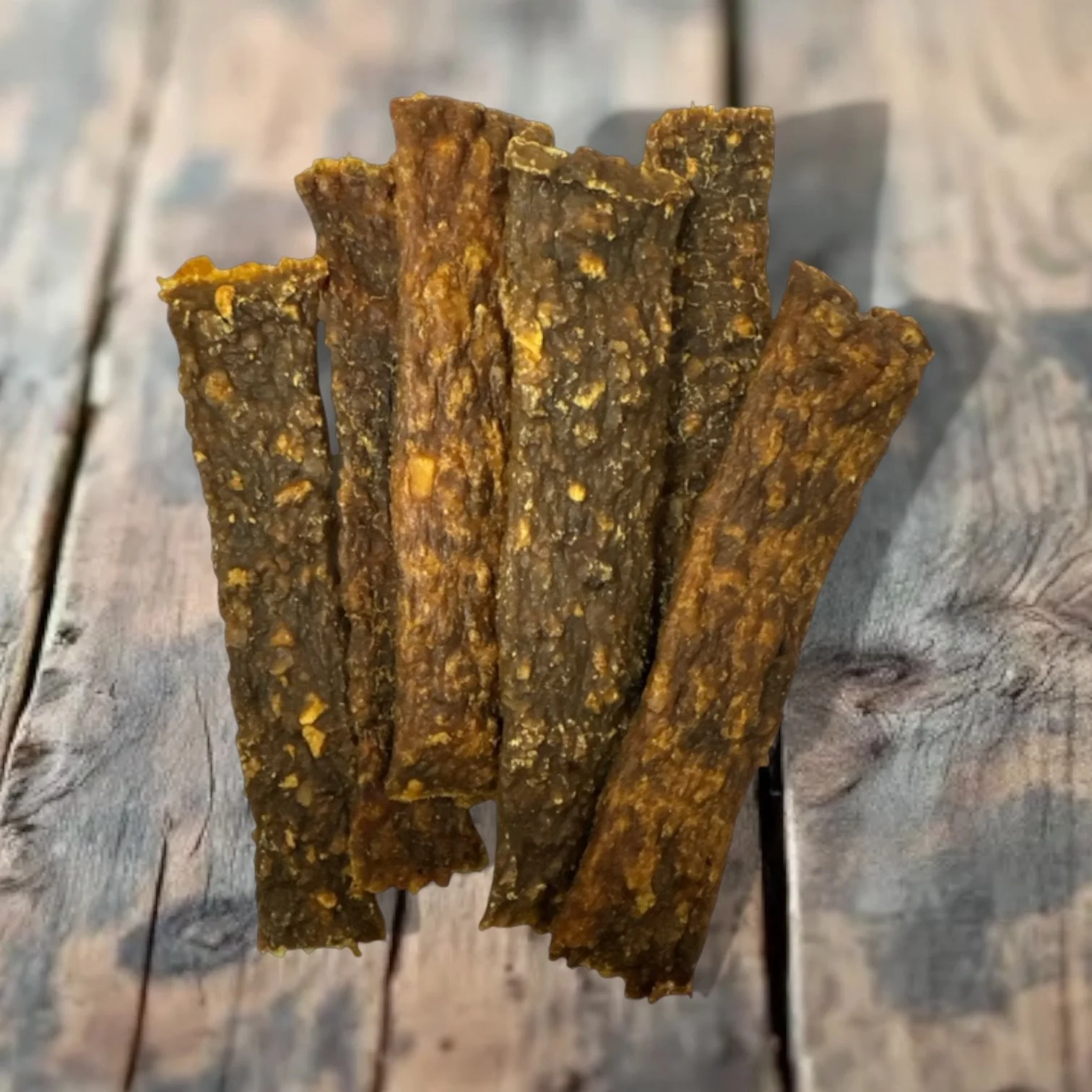 Premium 100% Natural Duck Strips for Dogs