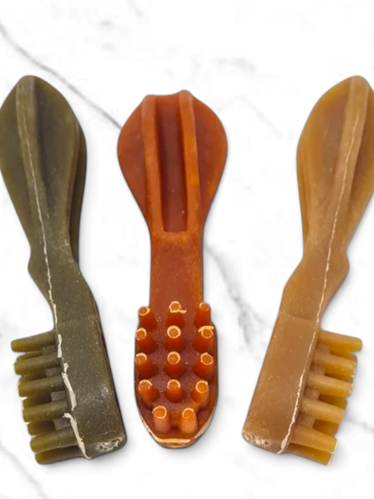 Whimzees Vegetable Toothbrush Chew For Dogs and Puppies