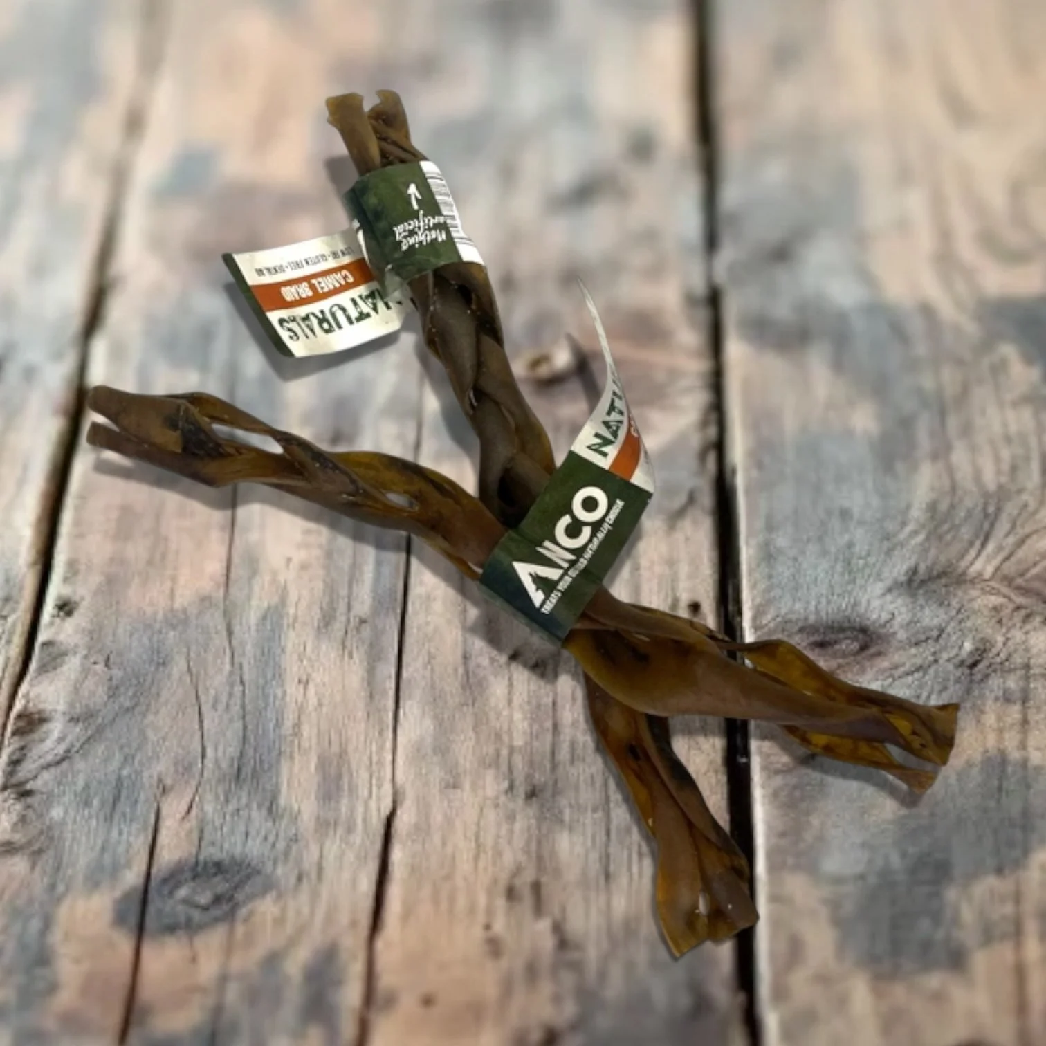 100% Natural Premium Camel Braid Giant Size For Dogs 50cm