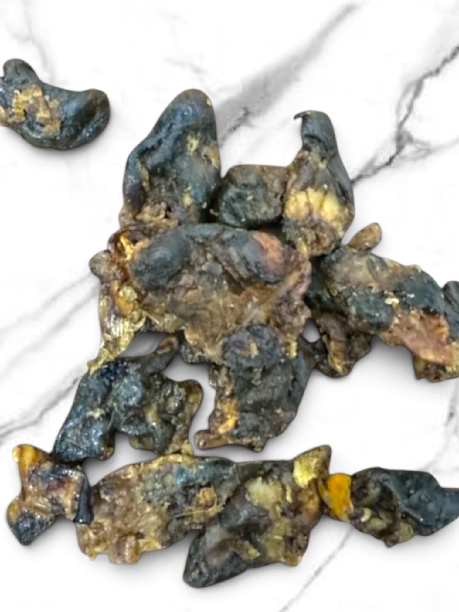 100% Dried Chicken Hearts for Dogs & Cats