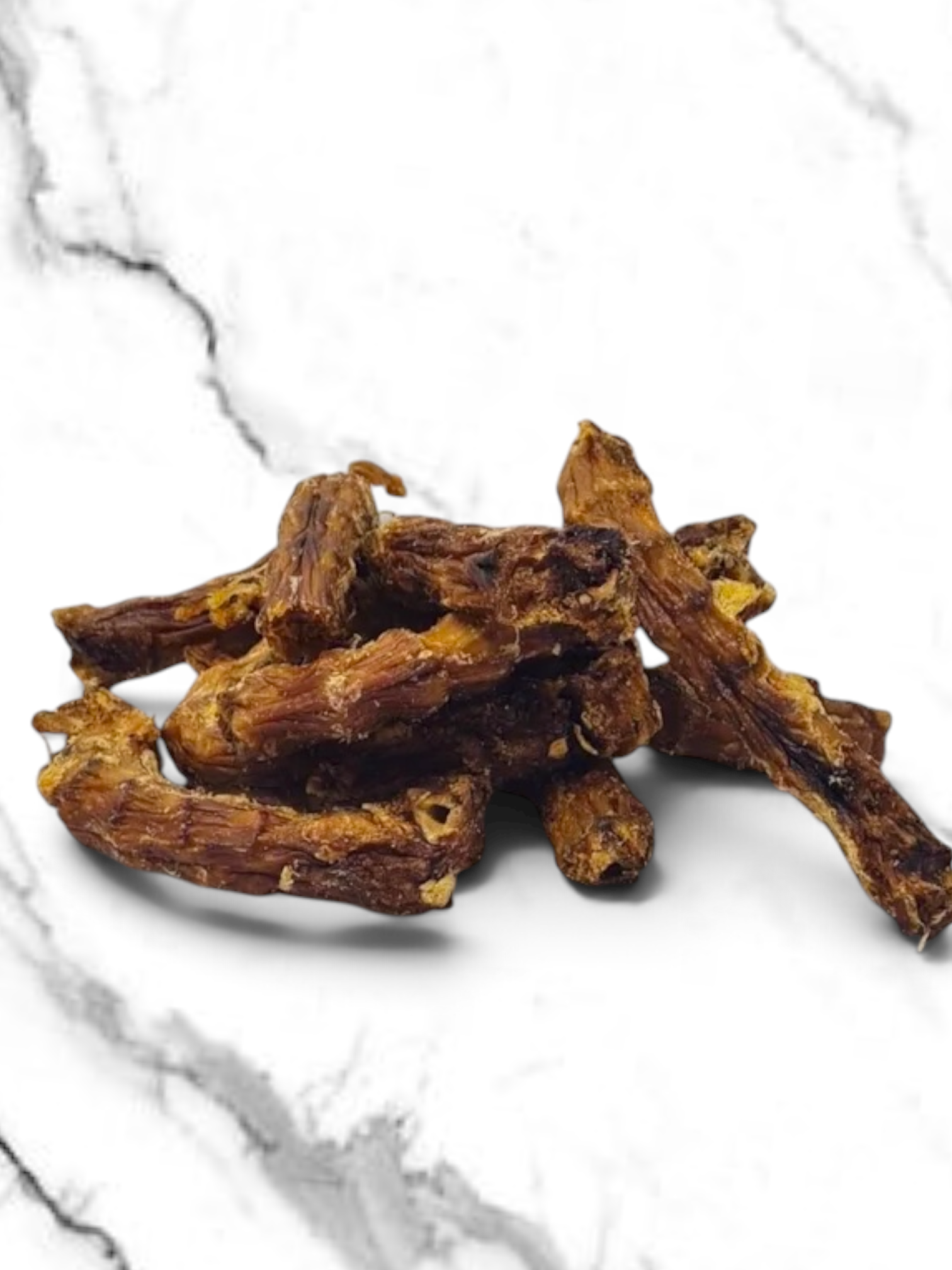 100% Natural Chicken Necks For Dogs & Puppies 100g