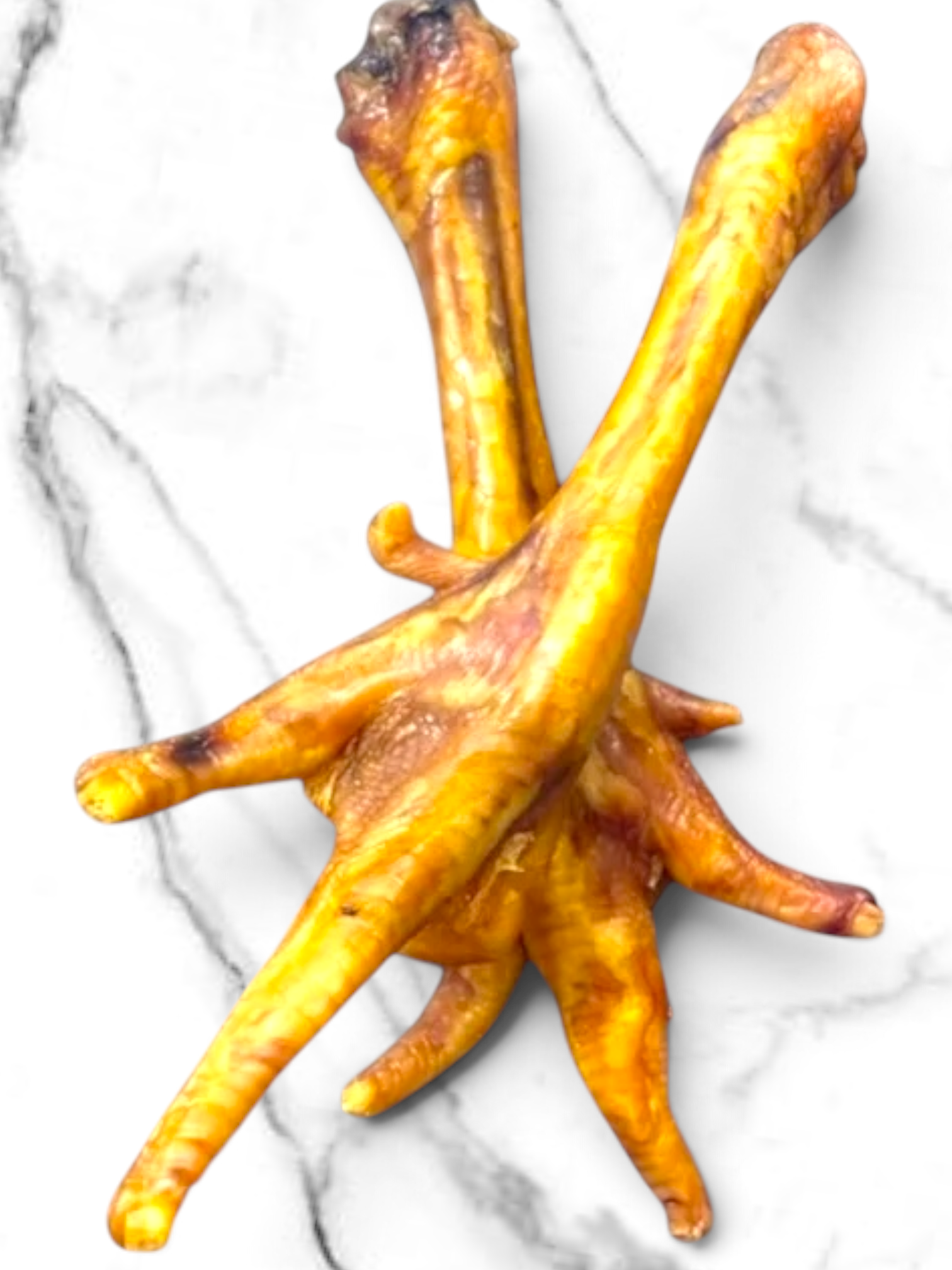 100% Natural Premium Turkey Feet For Dogs & Puppies