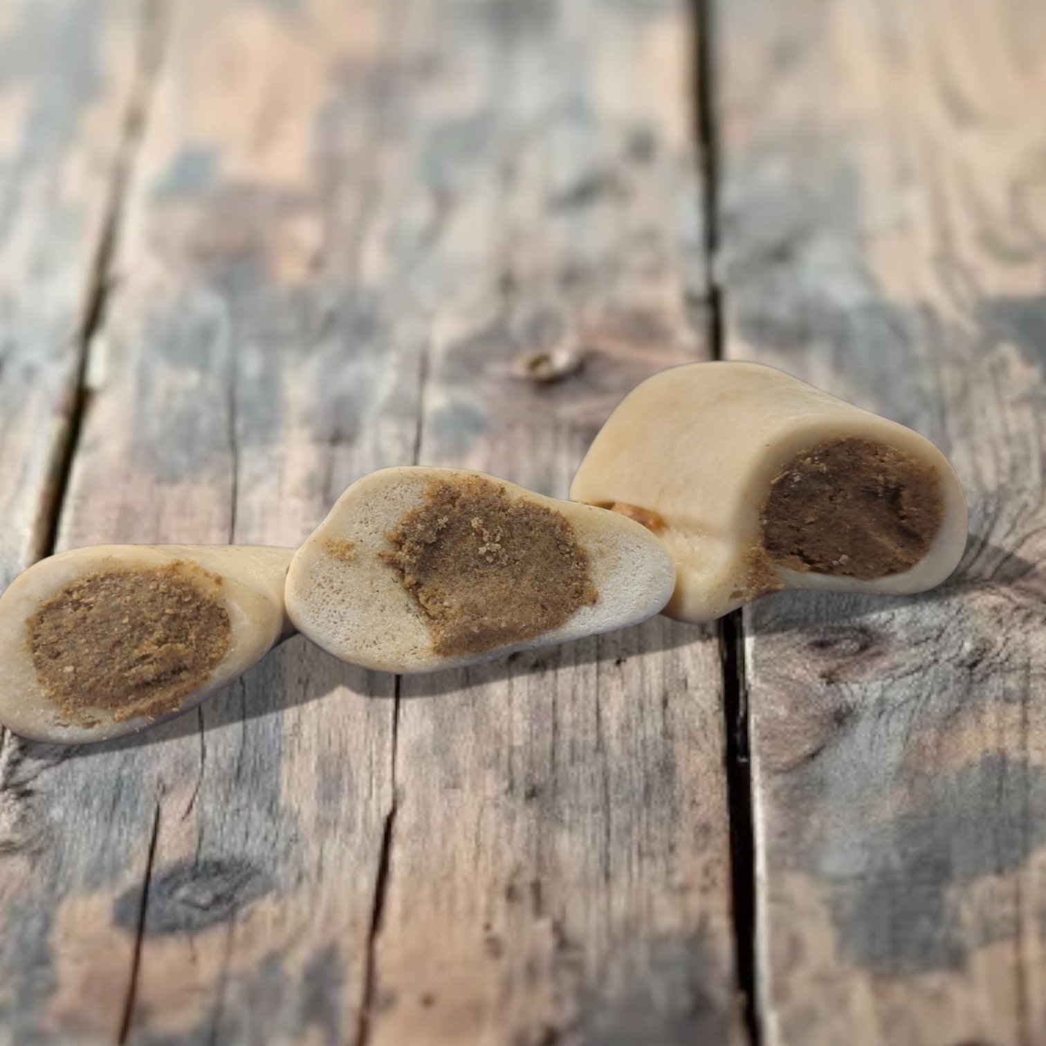 calcium peanut filled bones Natural puppy and dog treats Pet Aqua, Chatham Medway Kent