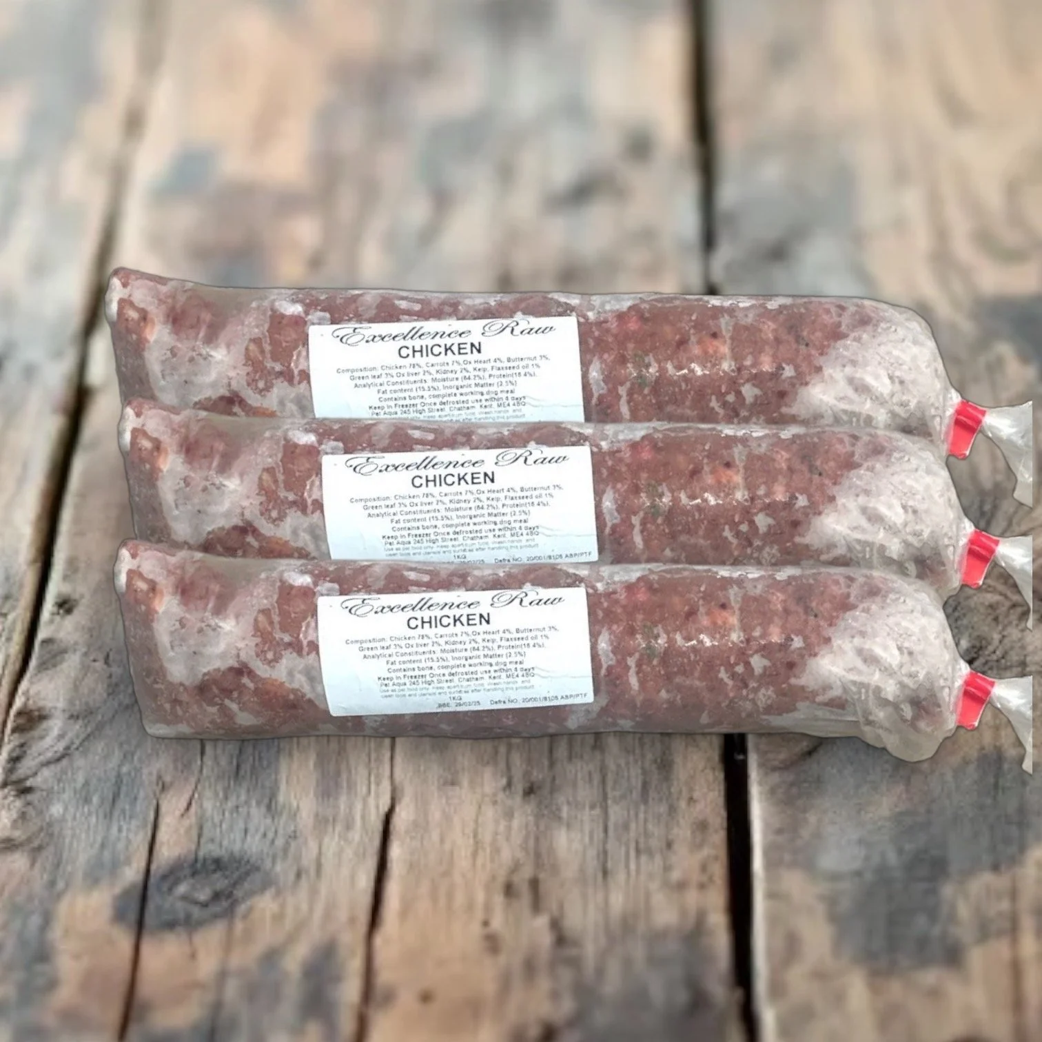 Raw feeding for dogs uk