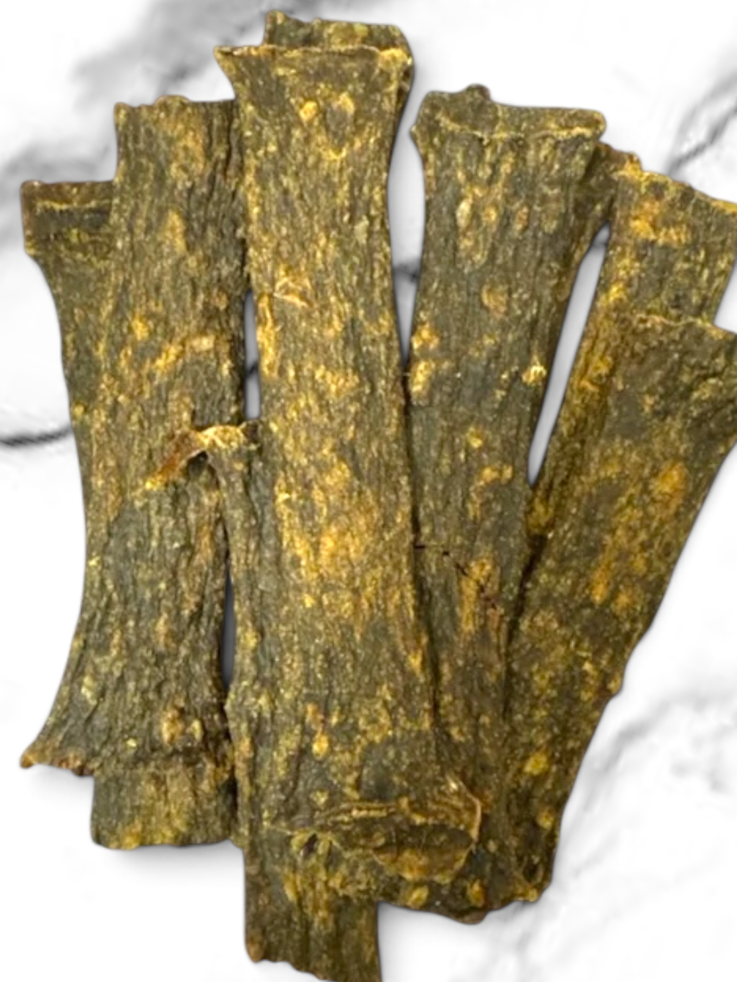 Premium 100% Natural Lamb Strips for Dogs and Puppies
