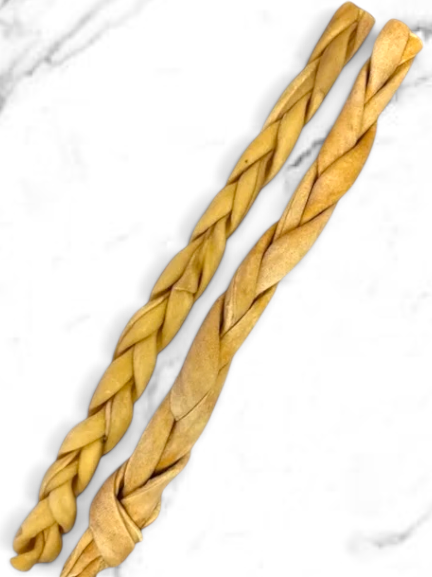100% Natural Lamb Braid Large (Not Rawhide)