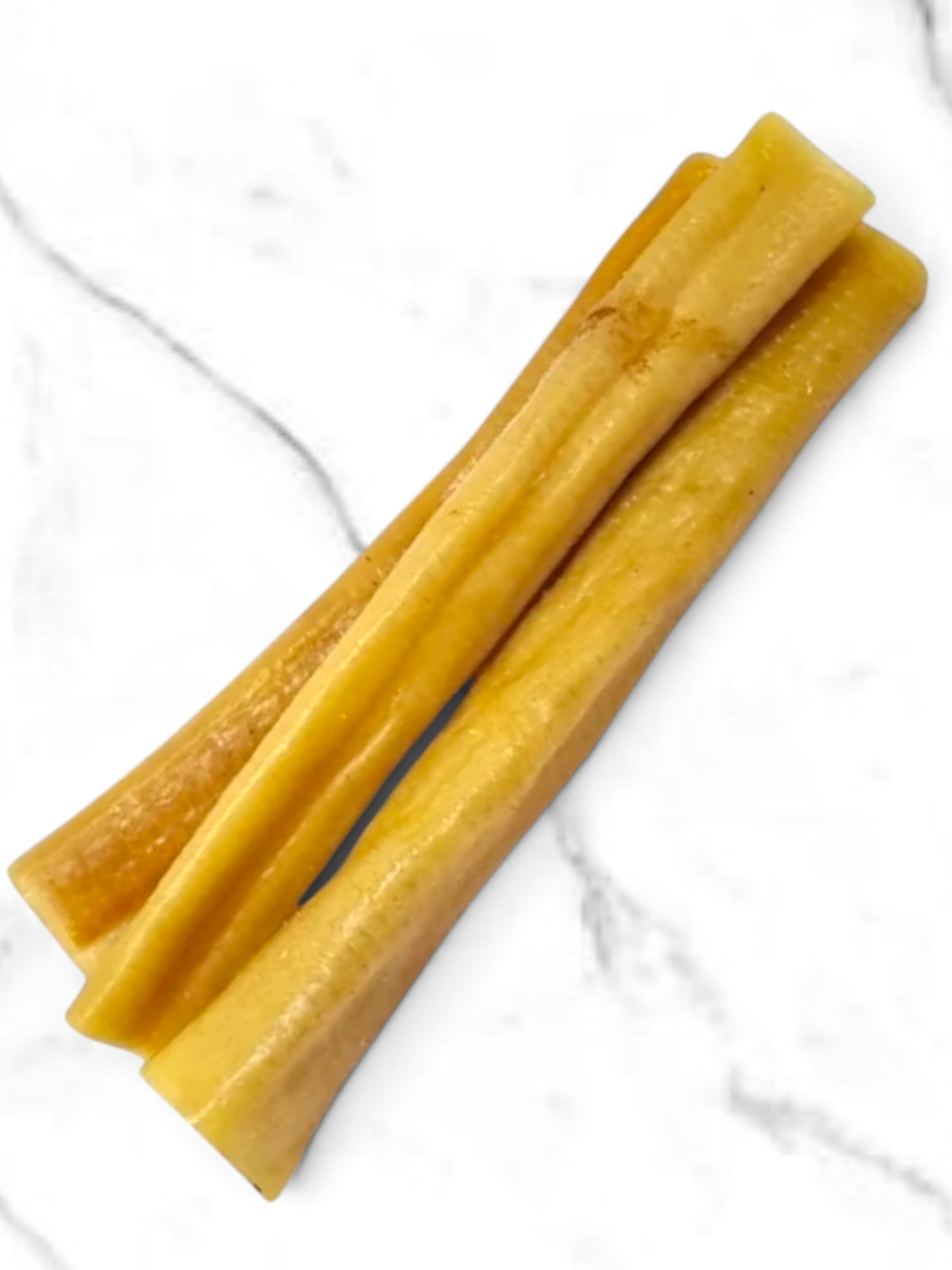 100% Natural Pork Rind Roll For Dogs 25cm