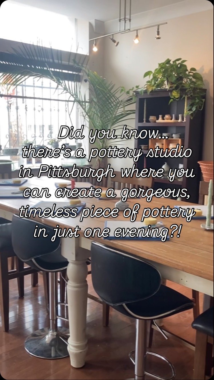 Yes, its true! Join us at Katy Lynn Pottery Studios for one of our upcoming workshops!
Porcelain Bud Vases
📅 July 19th
⏰ 6:30 PM – 9:00 PM
📍 2424 Jane Street, Pittsburgh, PA
Porcelain Mugs
📅 August 7th
⏰ 6:30 PM – 9:00 PM
📍 242