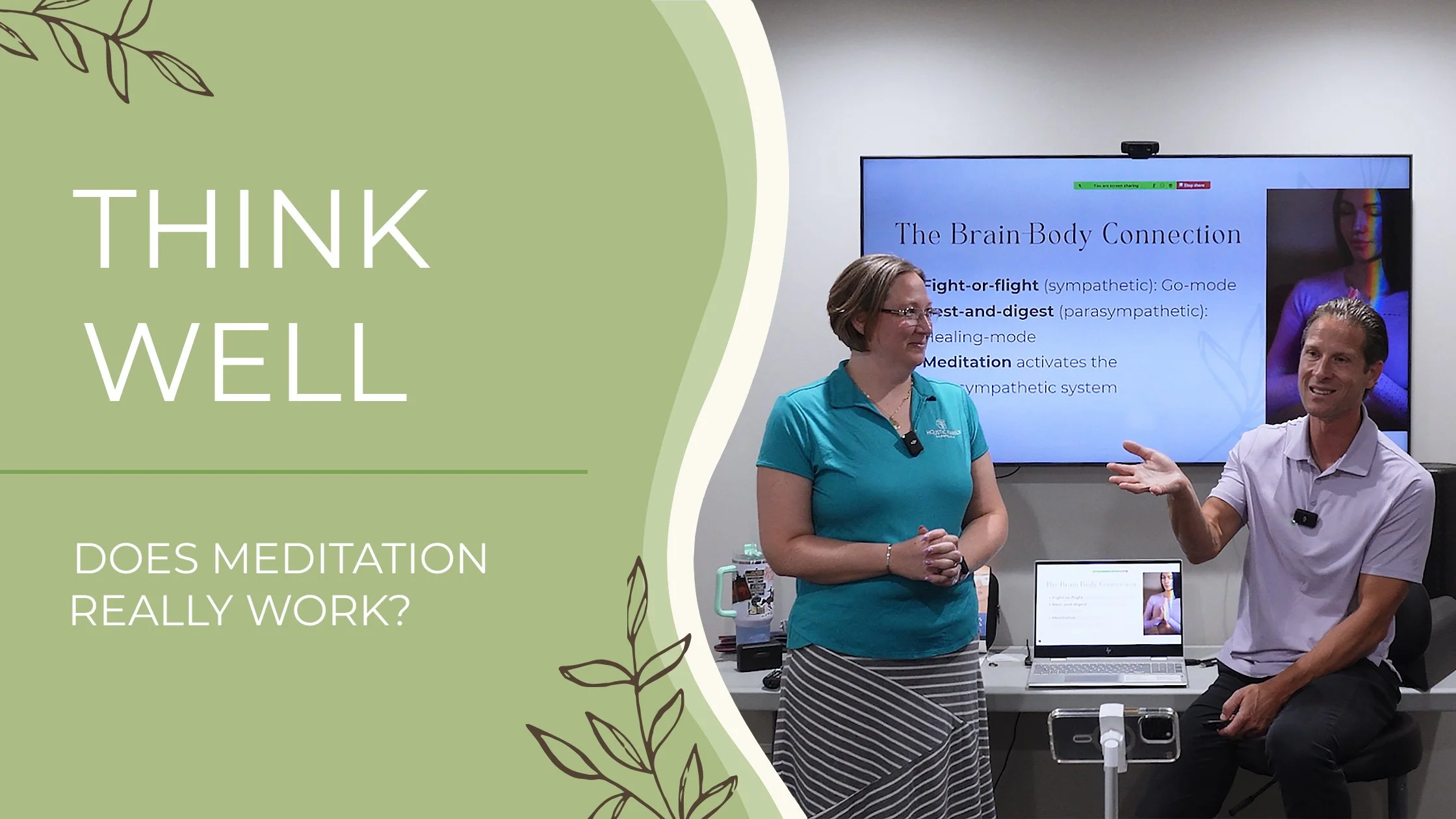 Takeaways from Think Well: Does Meditation Really Work?