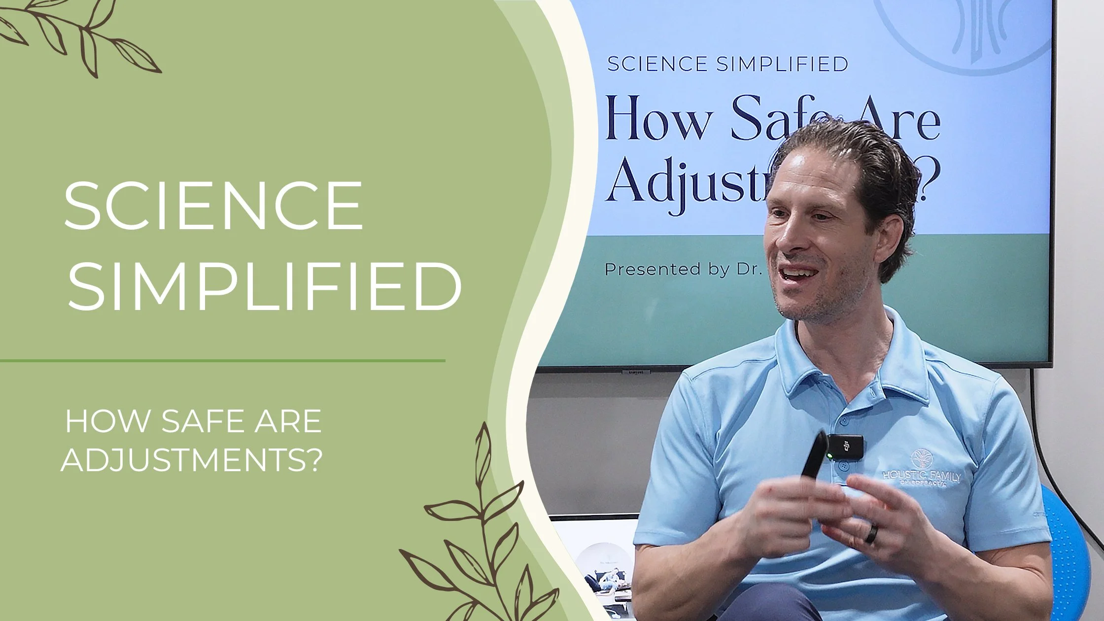 Insights from: How Safe Are Adjustments