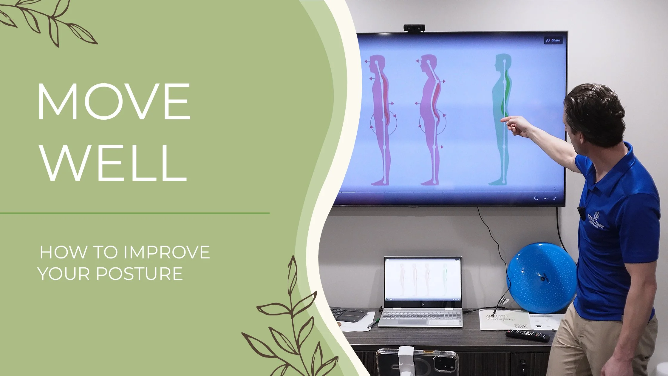 Key Insights from Move Well: How to Improve Your Posture