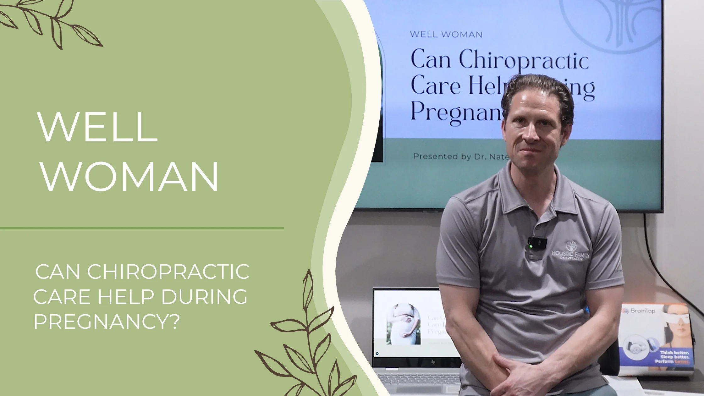 Lessons from Well Woman: Can Chiropractic Care Help During Pregnancy?