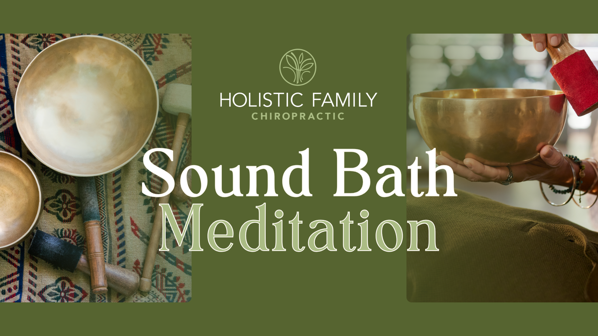 Sound Bath Meditation