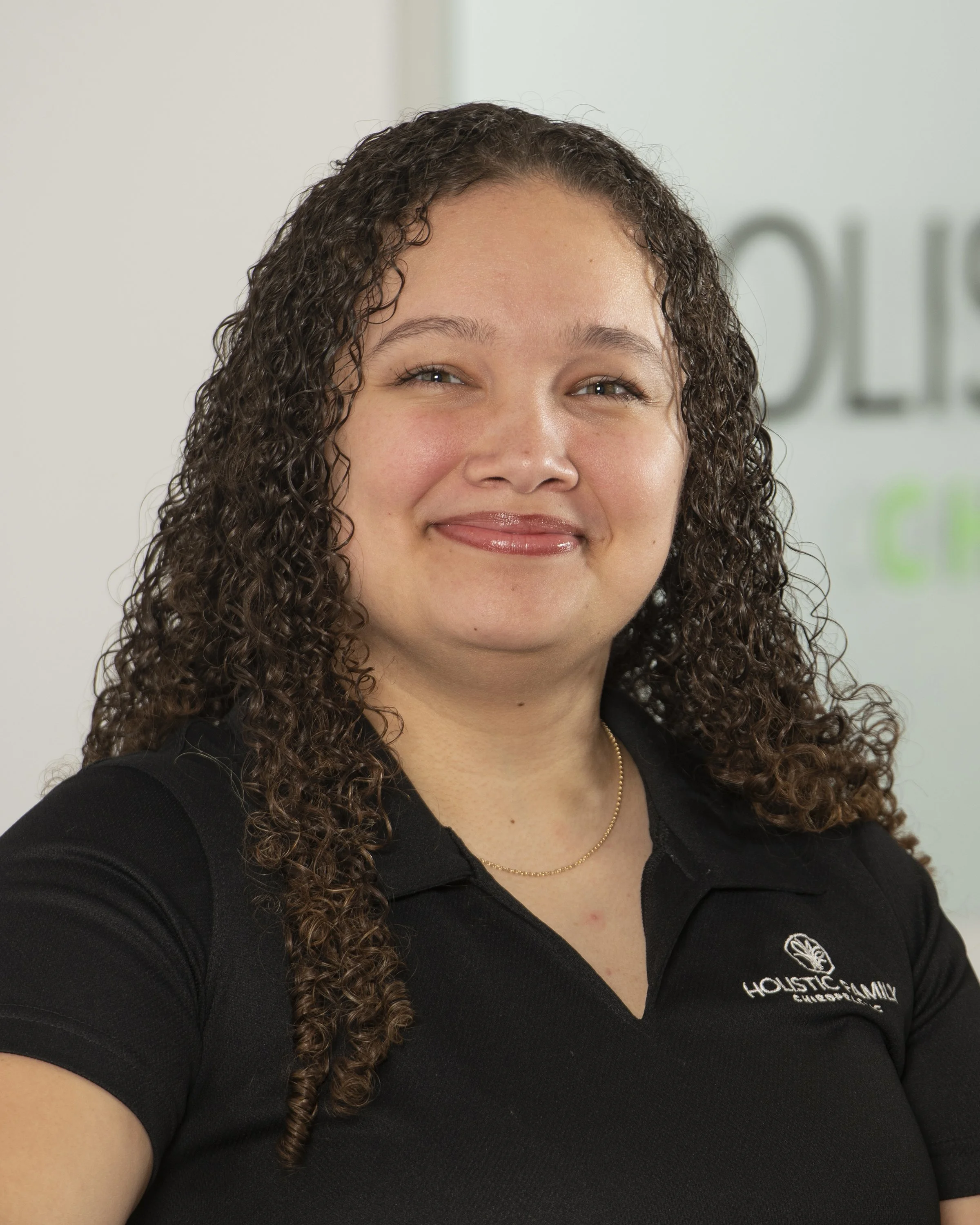 Braelynn Griffith of Holistic Family Chiropractic