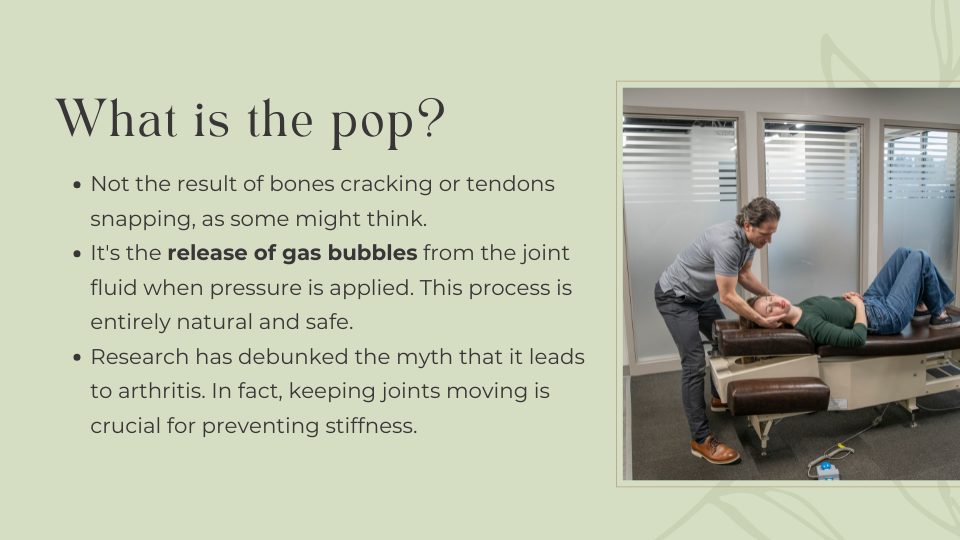What is the pop? graphic