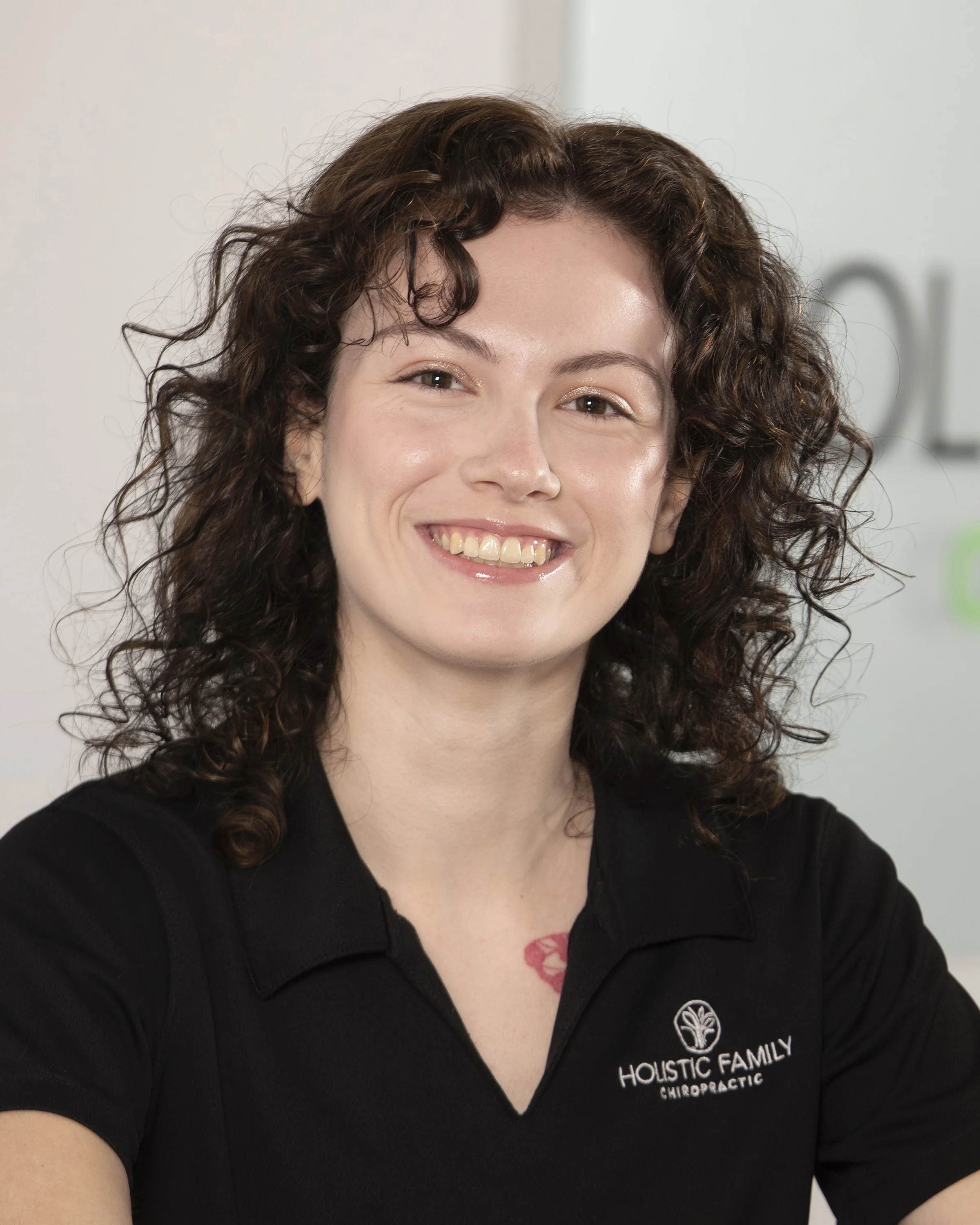Jadah Egan of of Holistic Family Chiropractic