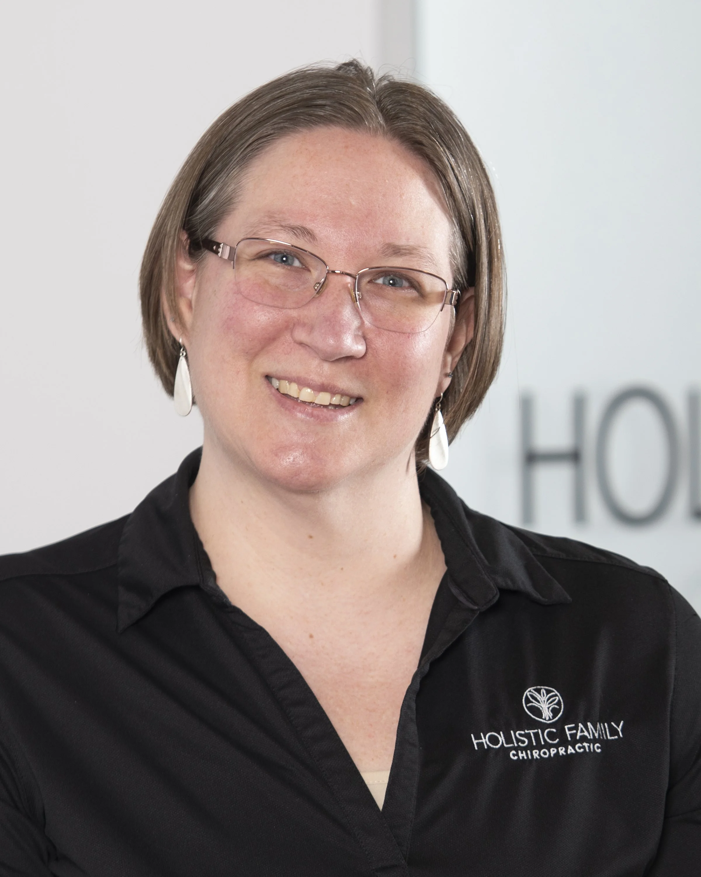 Victoria Allen of Holistic Family Chiropractic