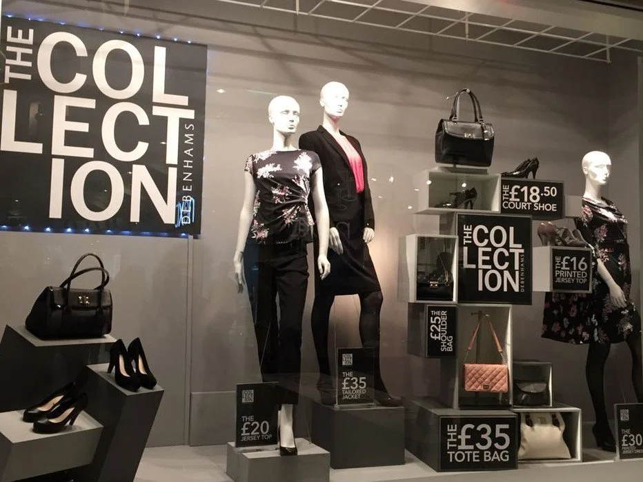 Window Display Cork — Spectrum Display - Window Display and Visual ...