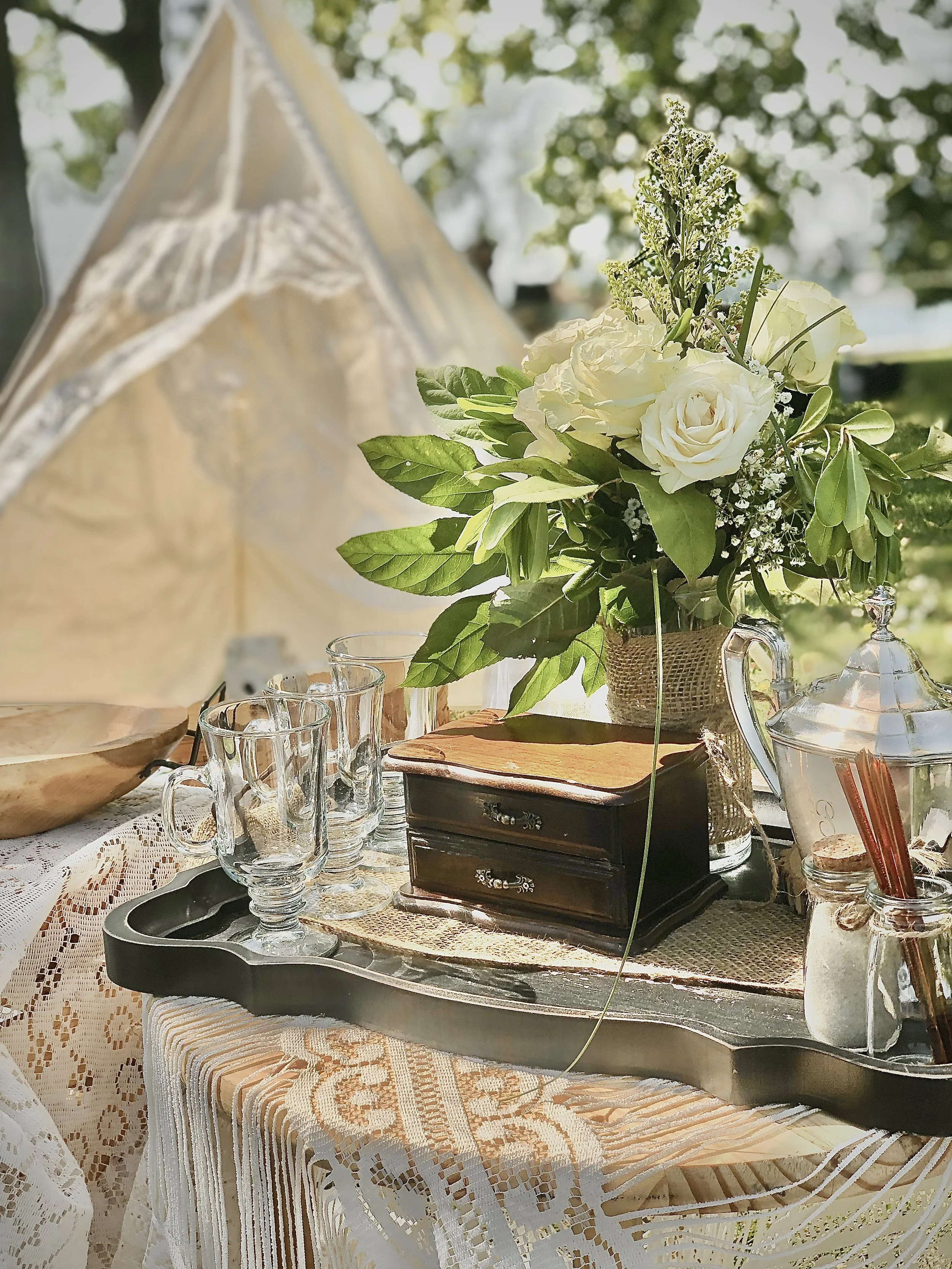 Luxury Picnic Chicago