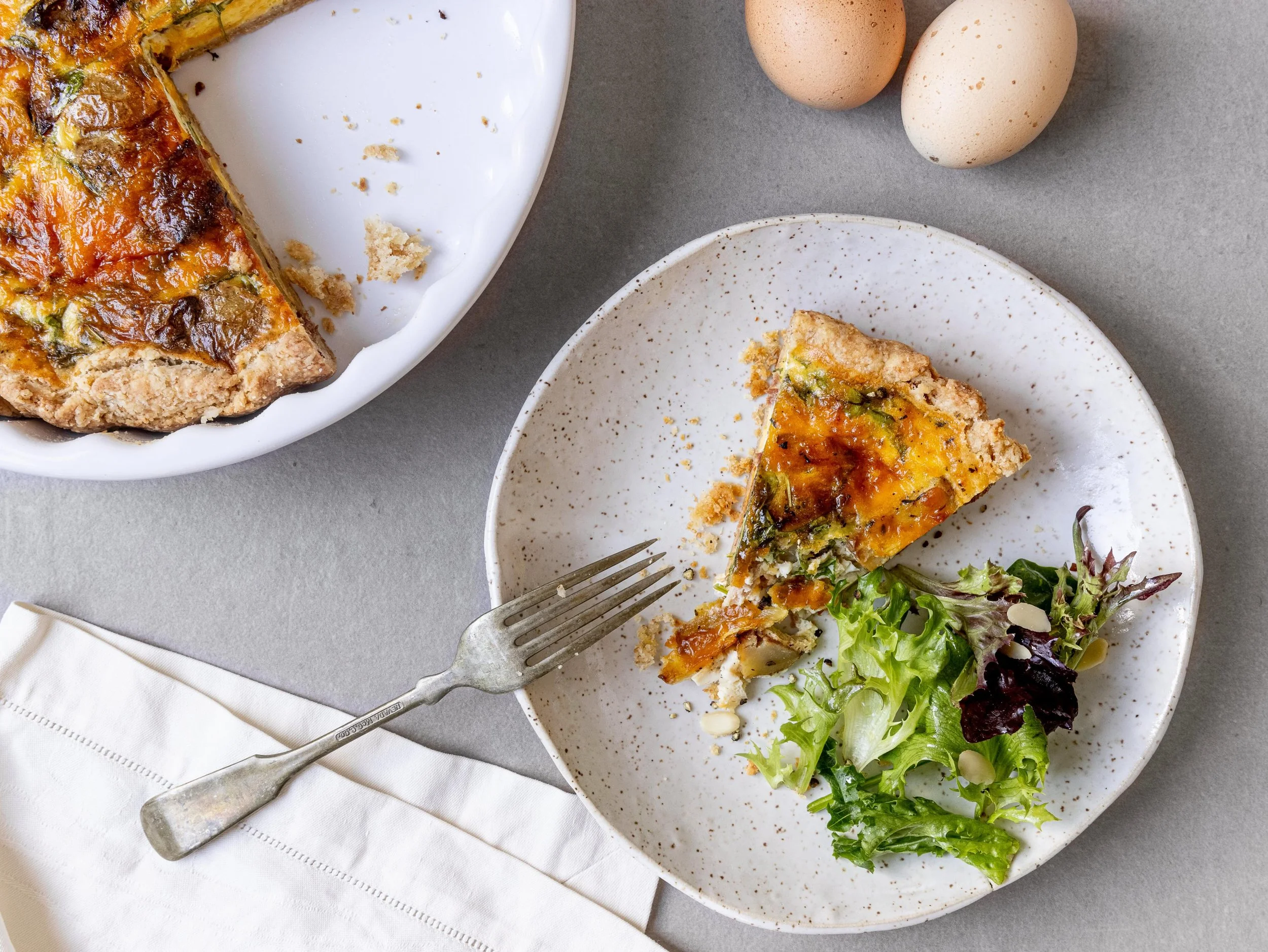 Our Refreshed Spring Weekly Menu is ready to Order!

This round we have available for ordering our Shredded Pork Carnitas Enchiladas, Savoury Bacon or Veggie Breakfast Muffins and Broccoli Yam, Parmesan + Quinoa Cakes just to name a few. 

📸 Is our 